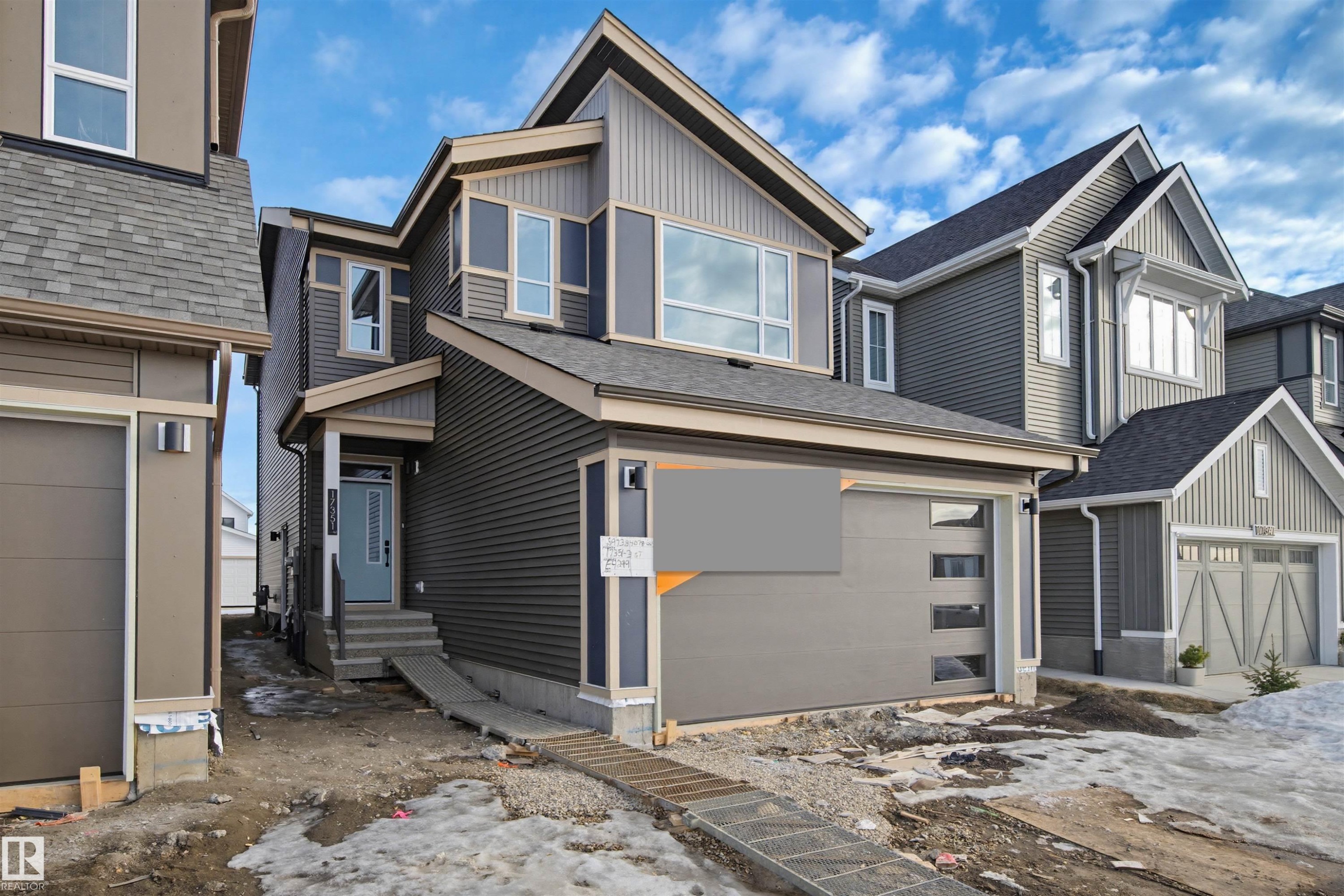 17351 3 Street, Edmonton, AB - Outdoor