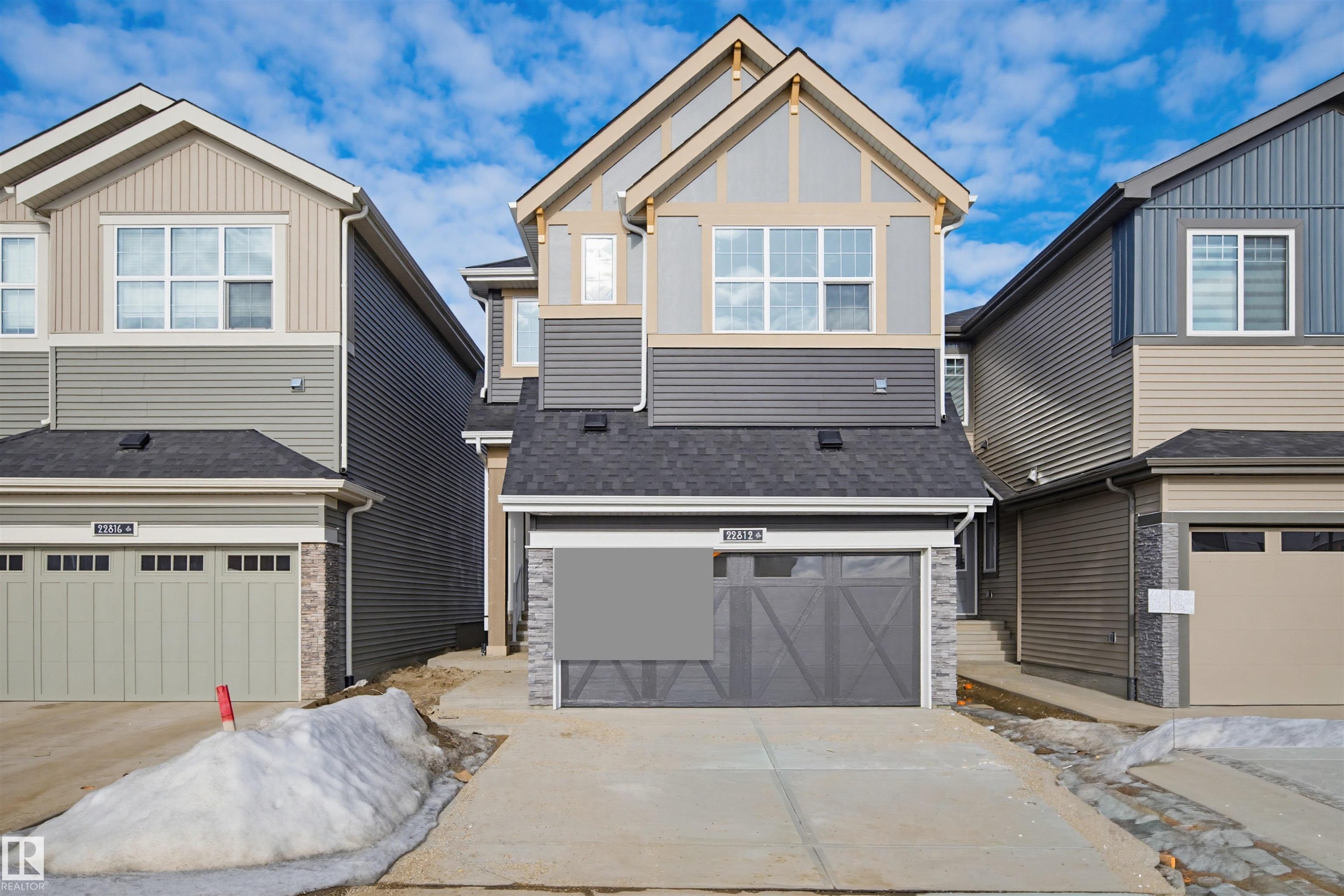 22812 82 Avenue, Edmonton, AB - Outdoor