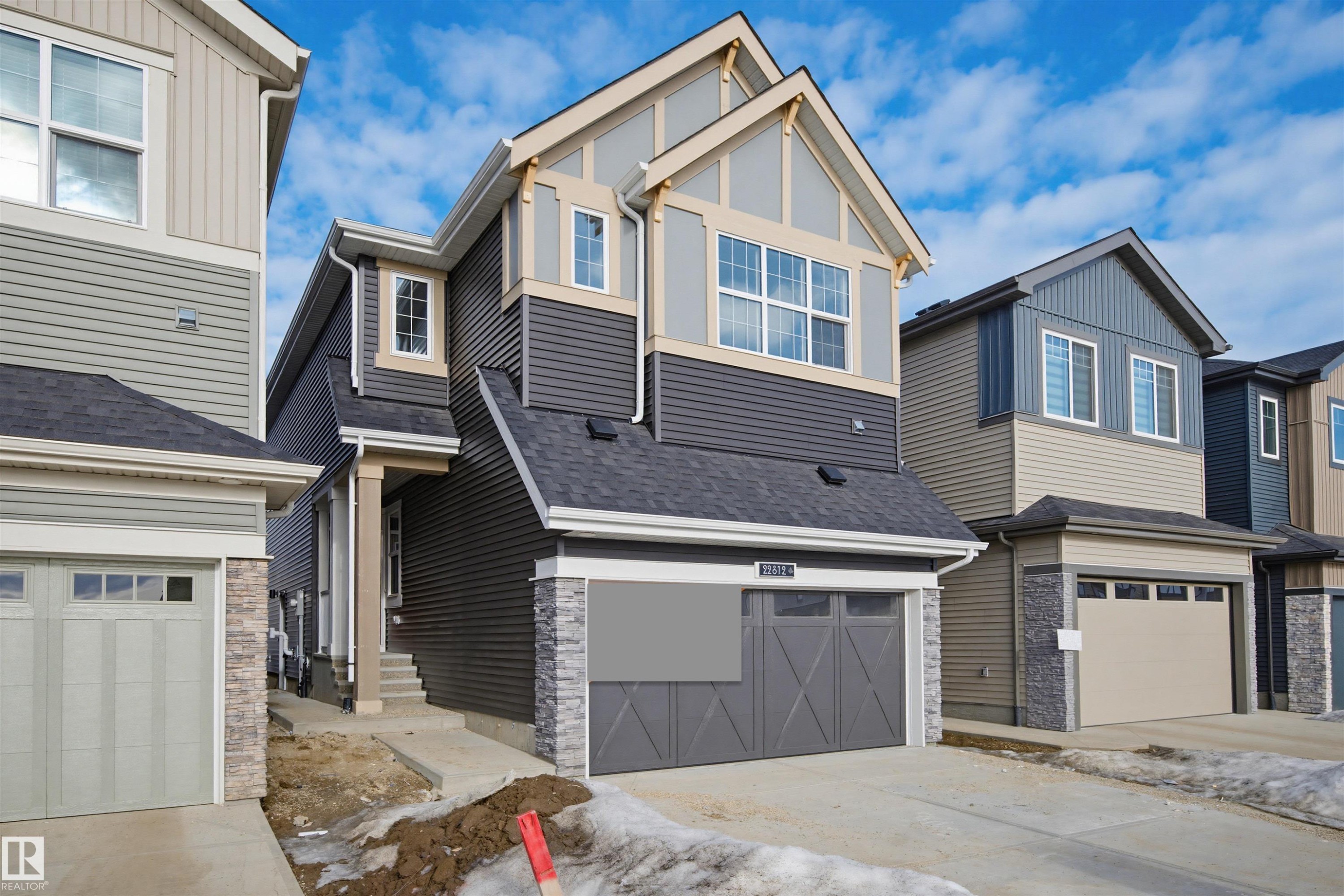 22812 82 Avenue, Edmonton, AB - Outdoor