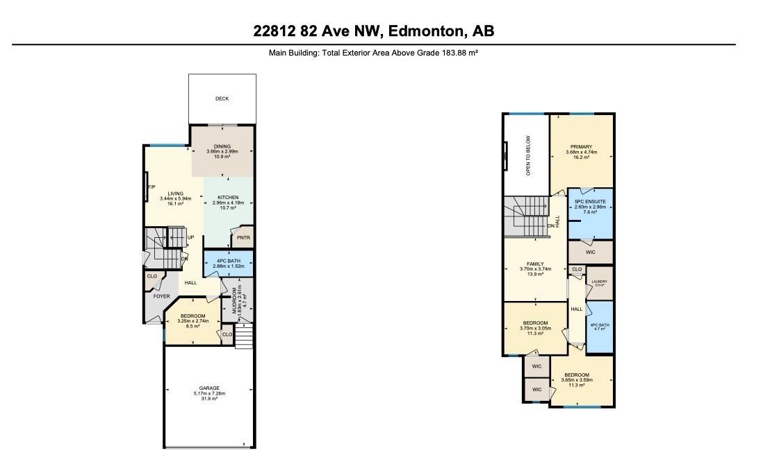 22812 82 Avenue, Edmonton, AB - Other