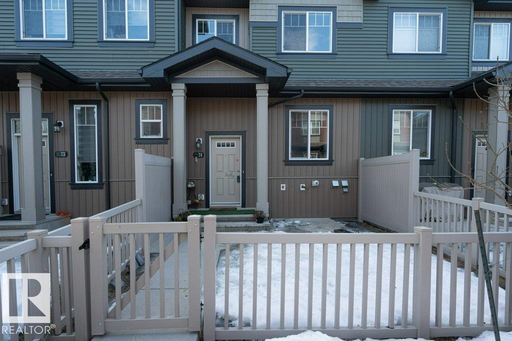 74 3305 Orchards Li, Edmonton, AB - Outdoor