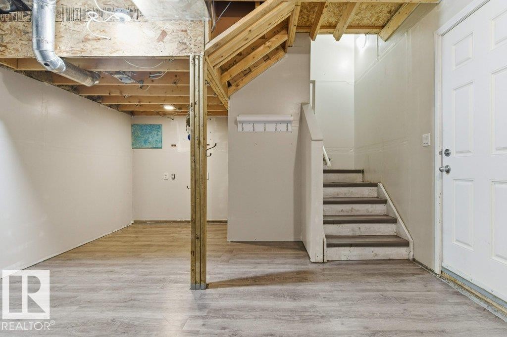 74 3305 Orchards Li, Edmonton, AB - Indoor Photo Showing Basement