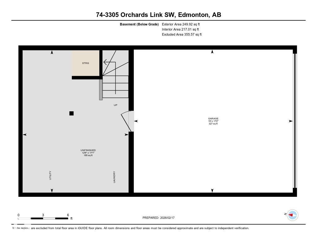 74 3305 Orchards Li, Edmonton, AB - Other