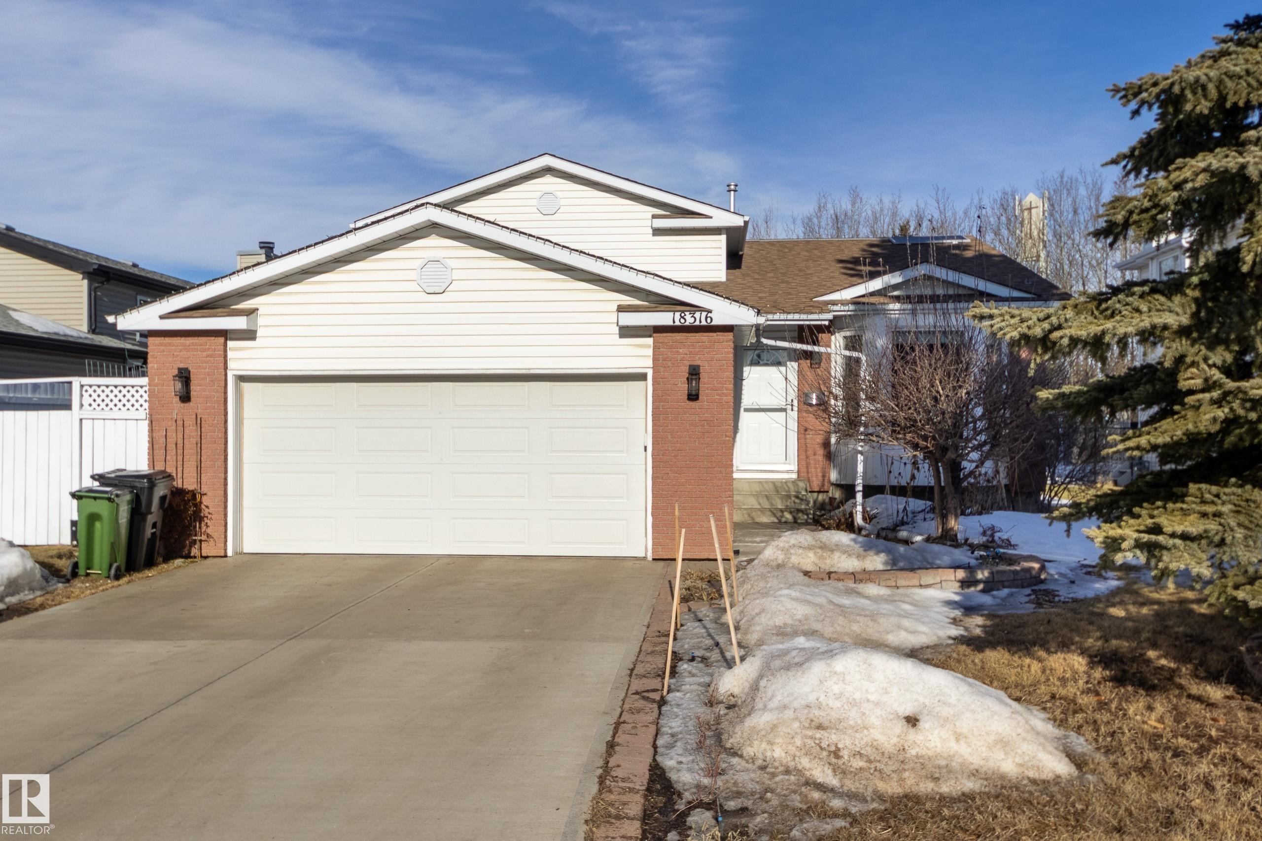 18316 60 Avenue, Edmonton, AB - Outdoor