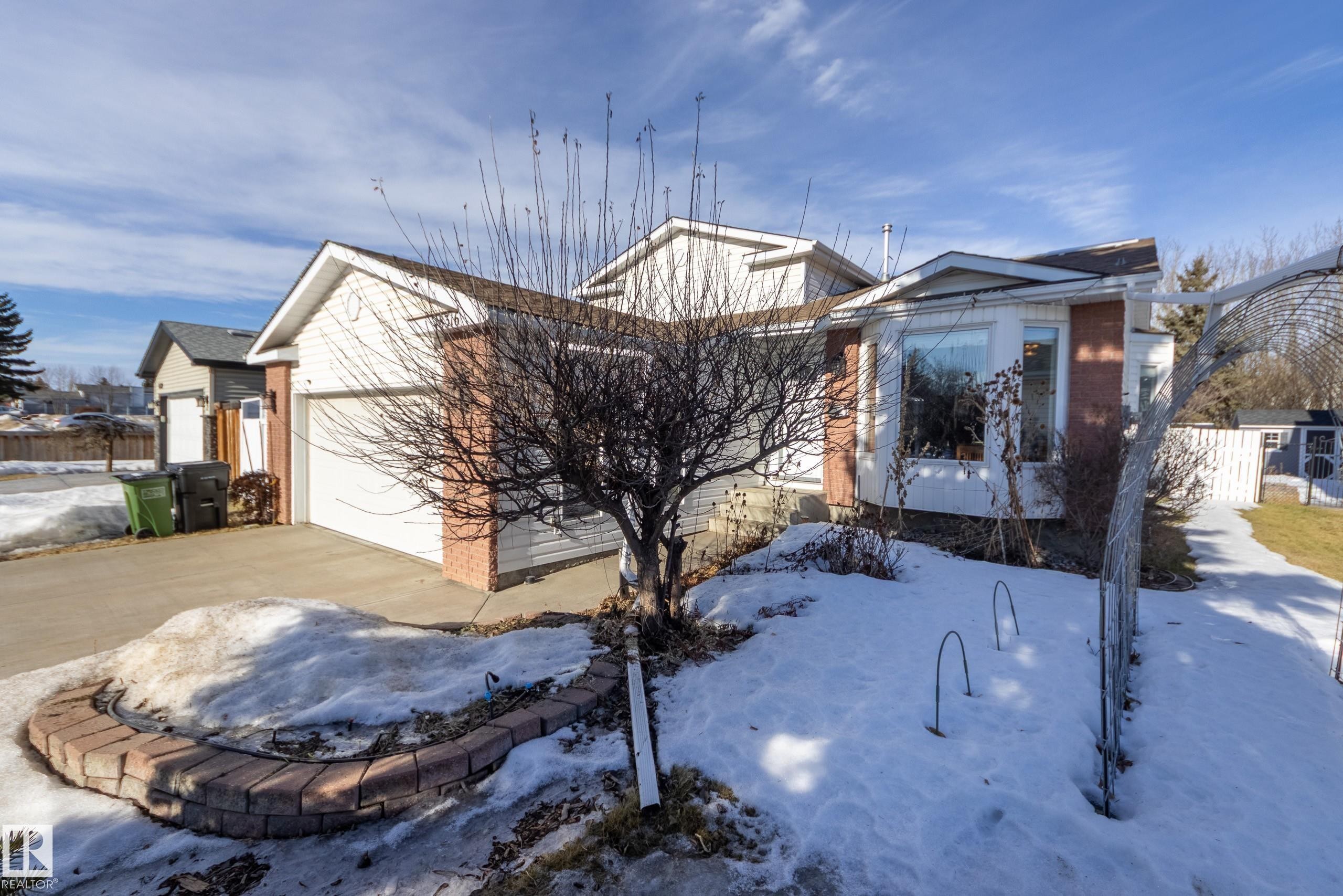 18316 60 Avenue, Edmonton, AB - Outdoor