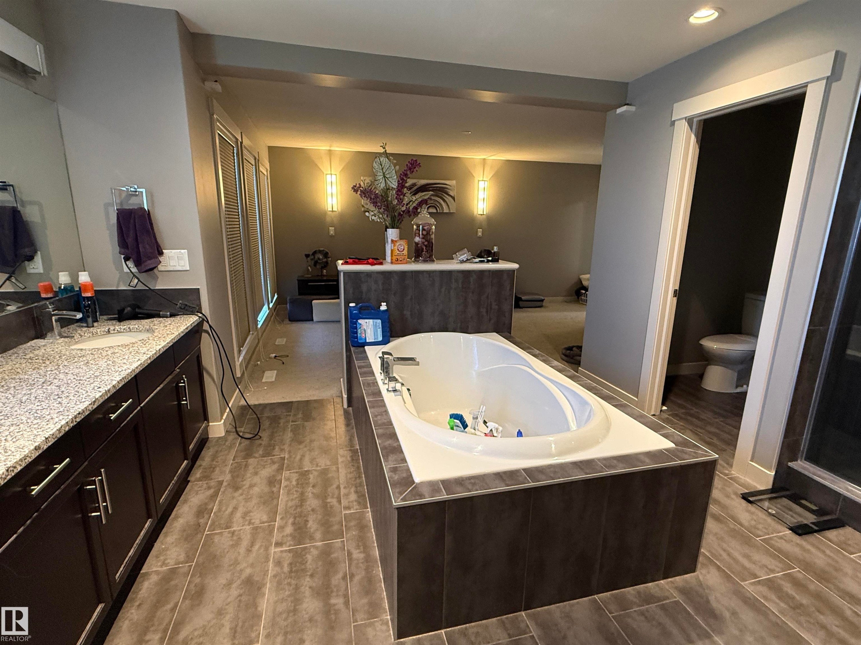 2036 Rochester Avenue, Edmonton, AB - Indoor Photo Showing Bathroom