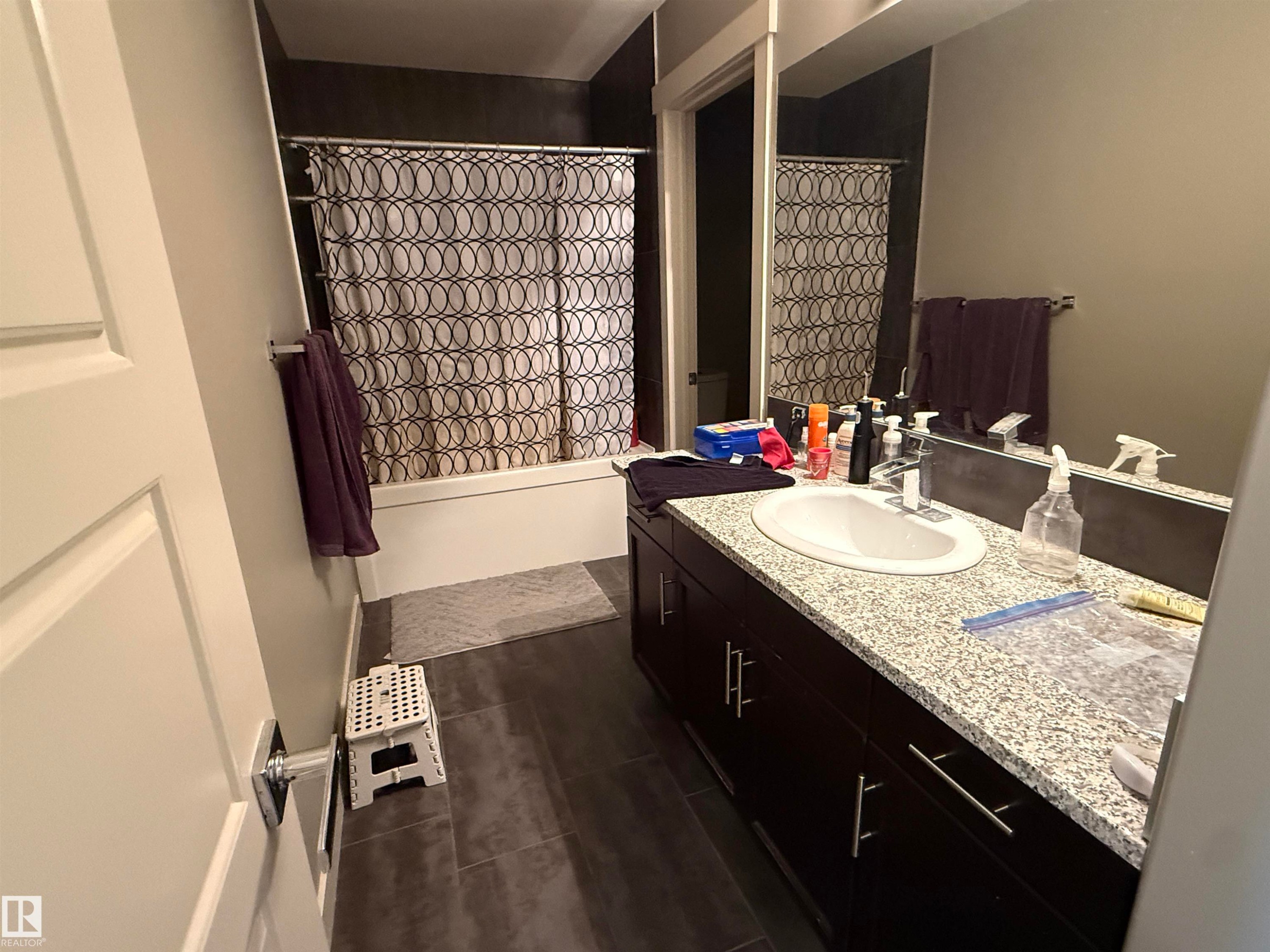 2036 Rochester Avenue, Edmonton, AB - Indoor Photo Showing Bathroom