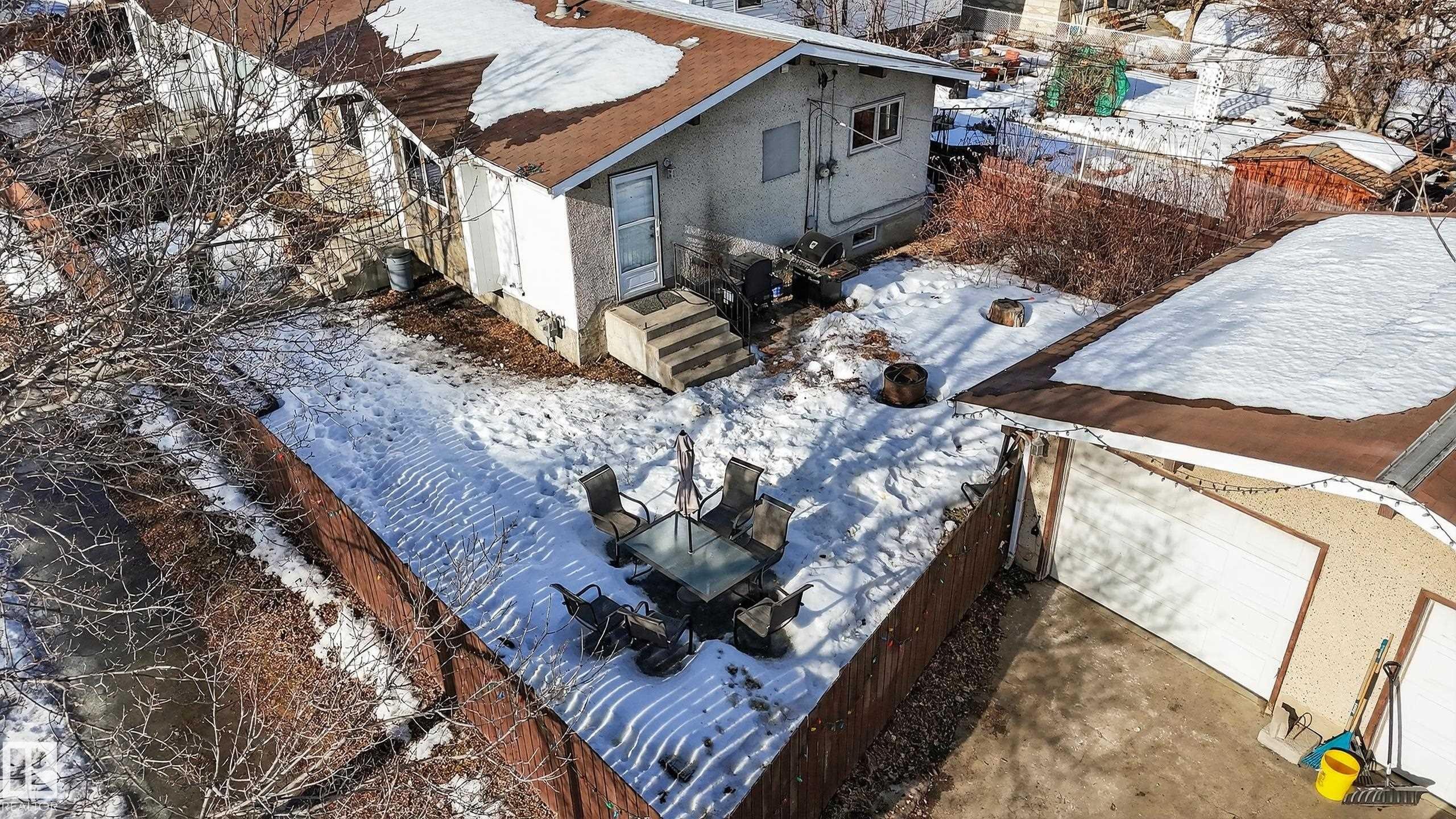 8316 122 Avenue, Edmonton, AB - Outdoor