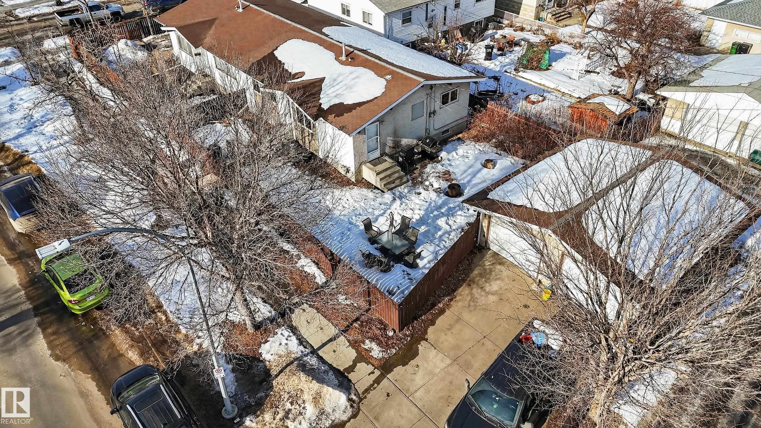 8316 122 Avenue, Edmonton, AB - Outdoor