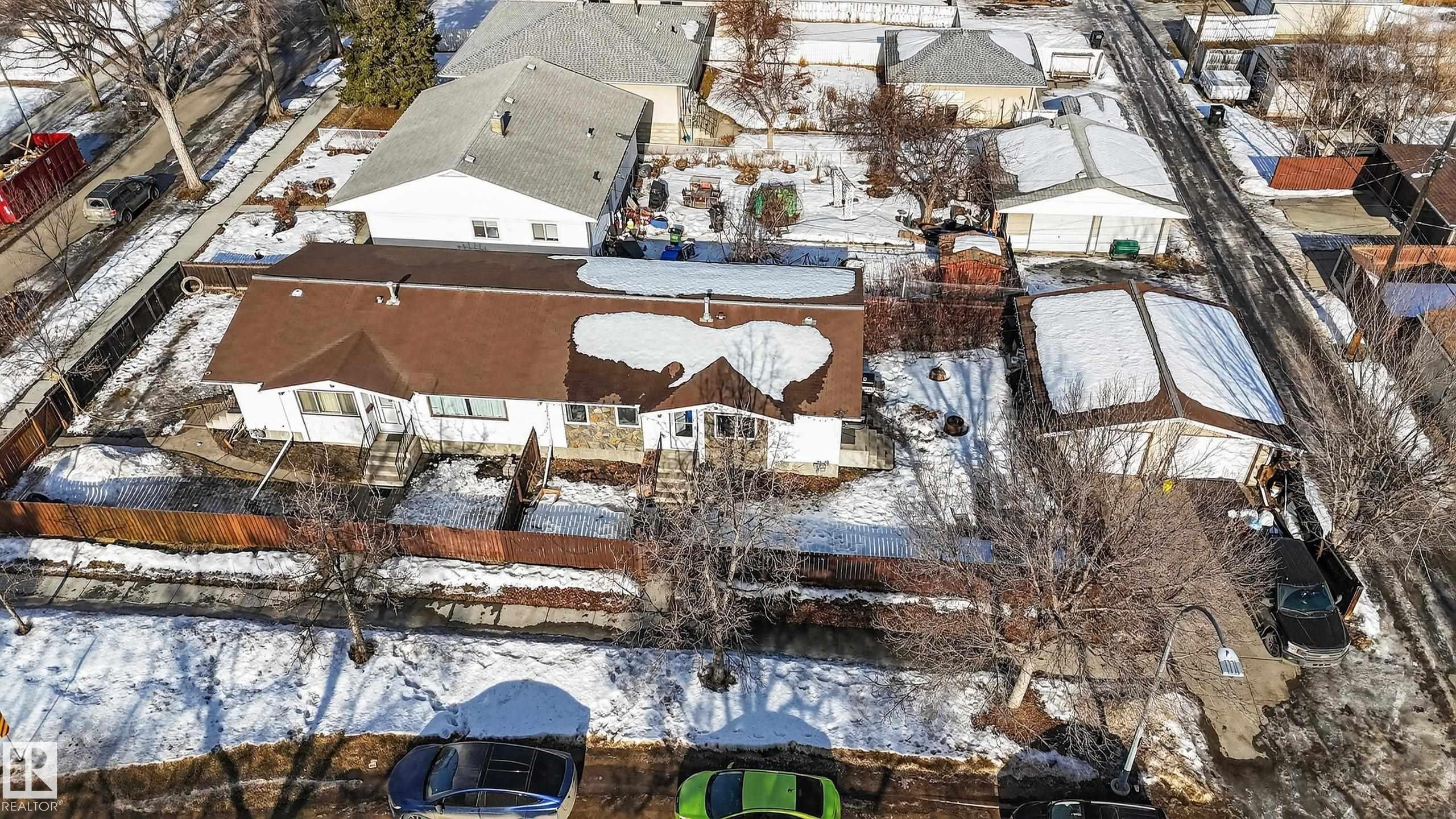 8316 122 Avenue, Edmonton, AB - Outdoor