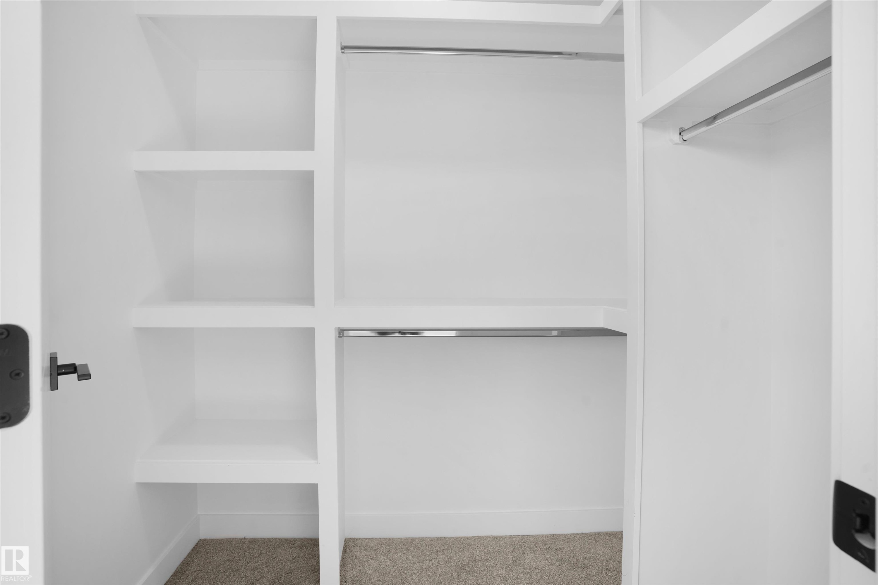 84 Blackbird Bend, Fort Saskatchewan, AB - Indoor With Storage