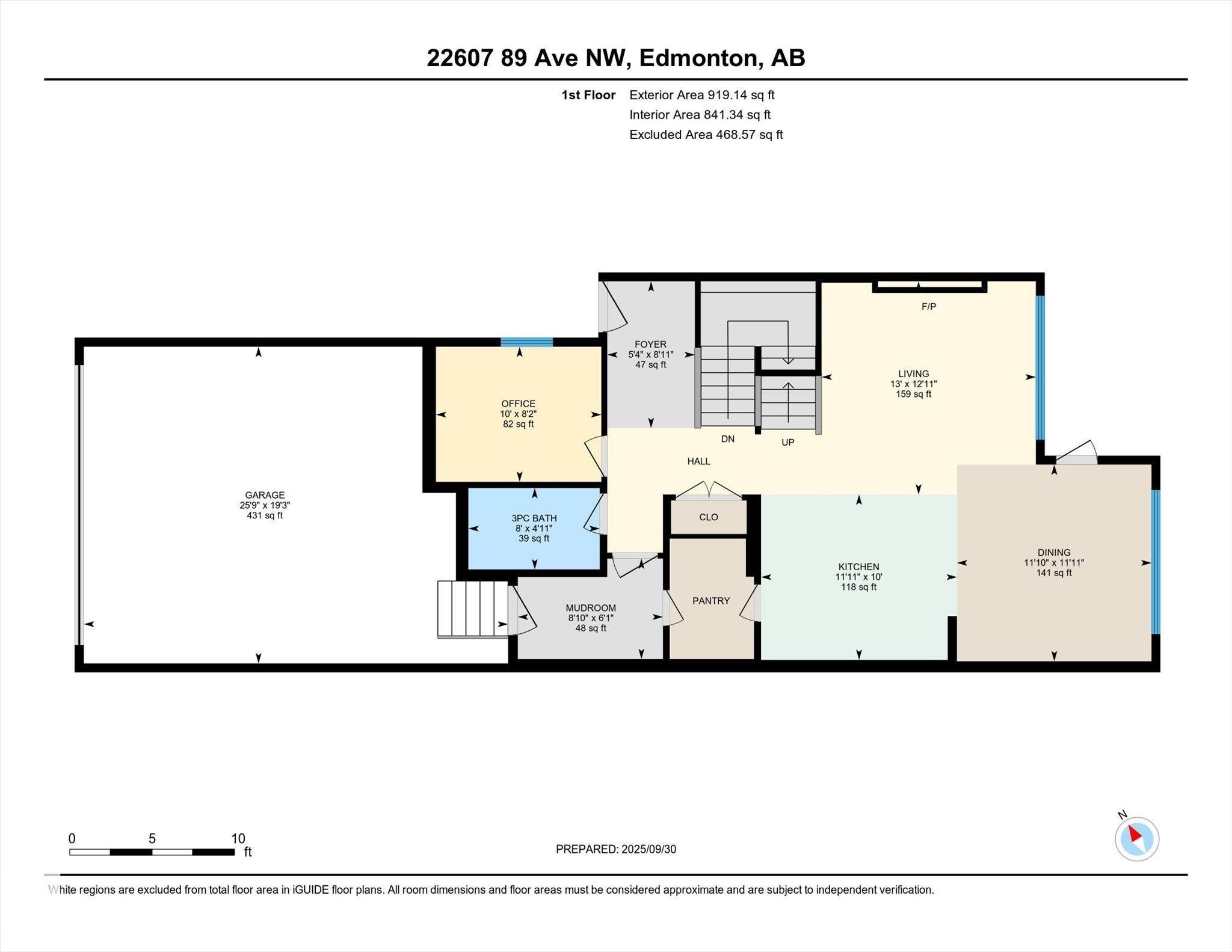 22607 89 Avenue, Edmonton, AB - Other