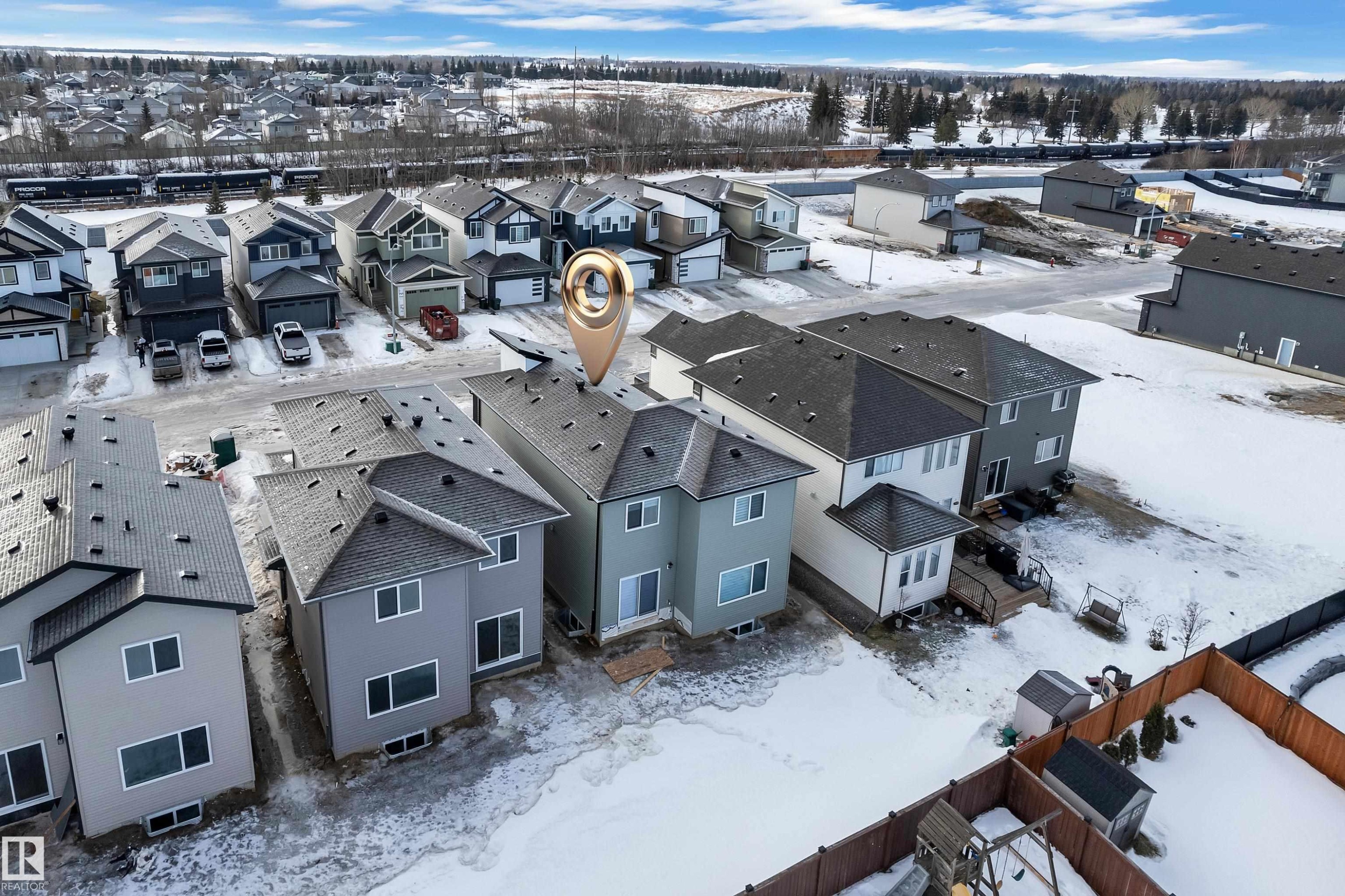 70 Silverstone Drive, Stony Plain, AB - Outdoor