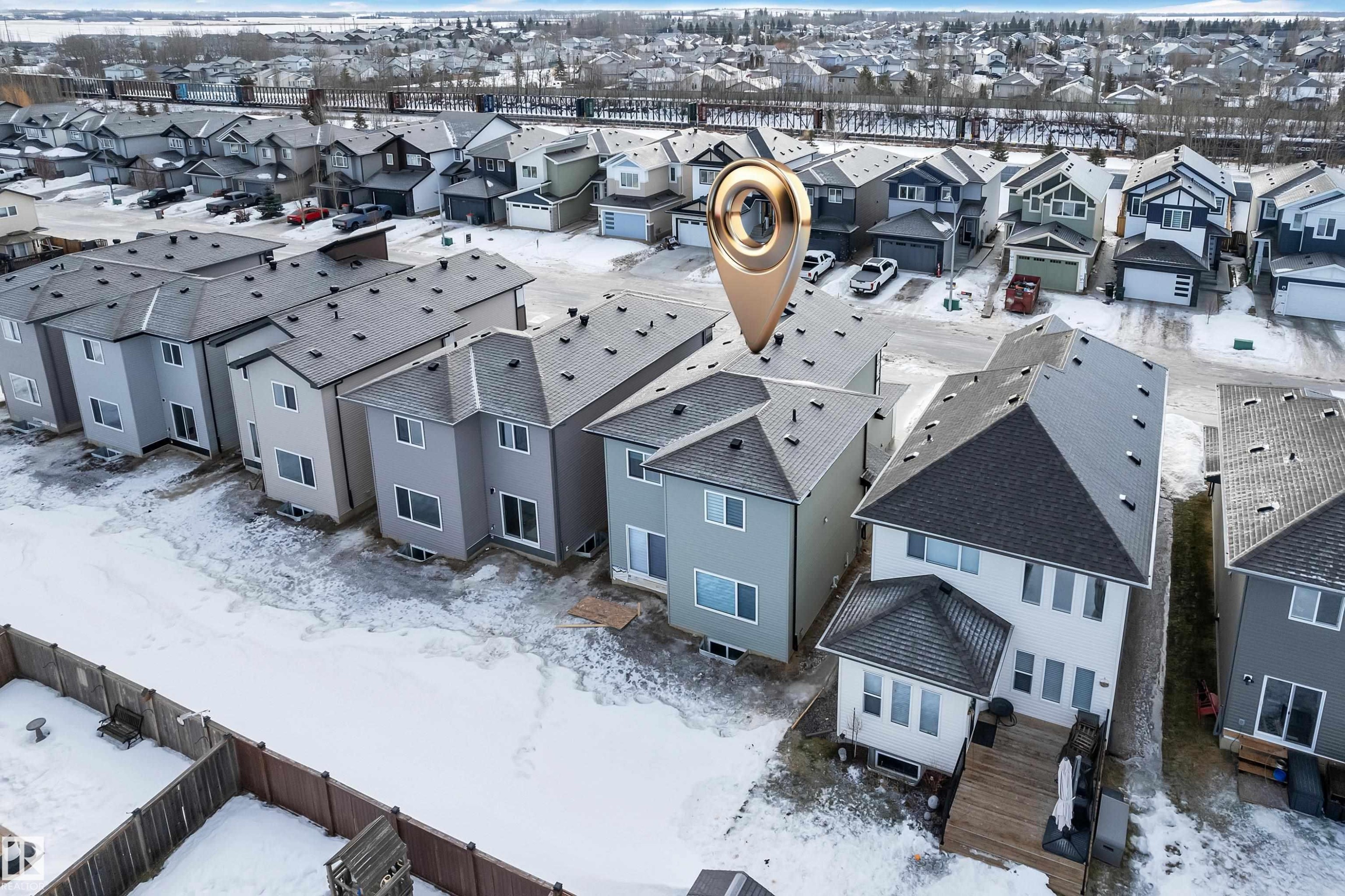 70 Silverstone Drive, Stony Plain, AB - Outdoor