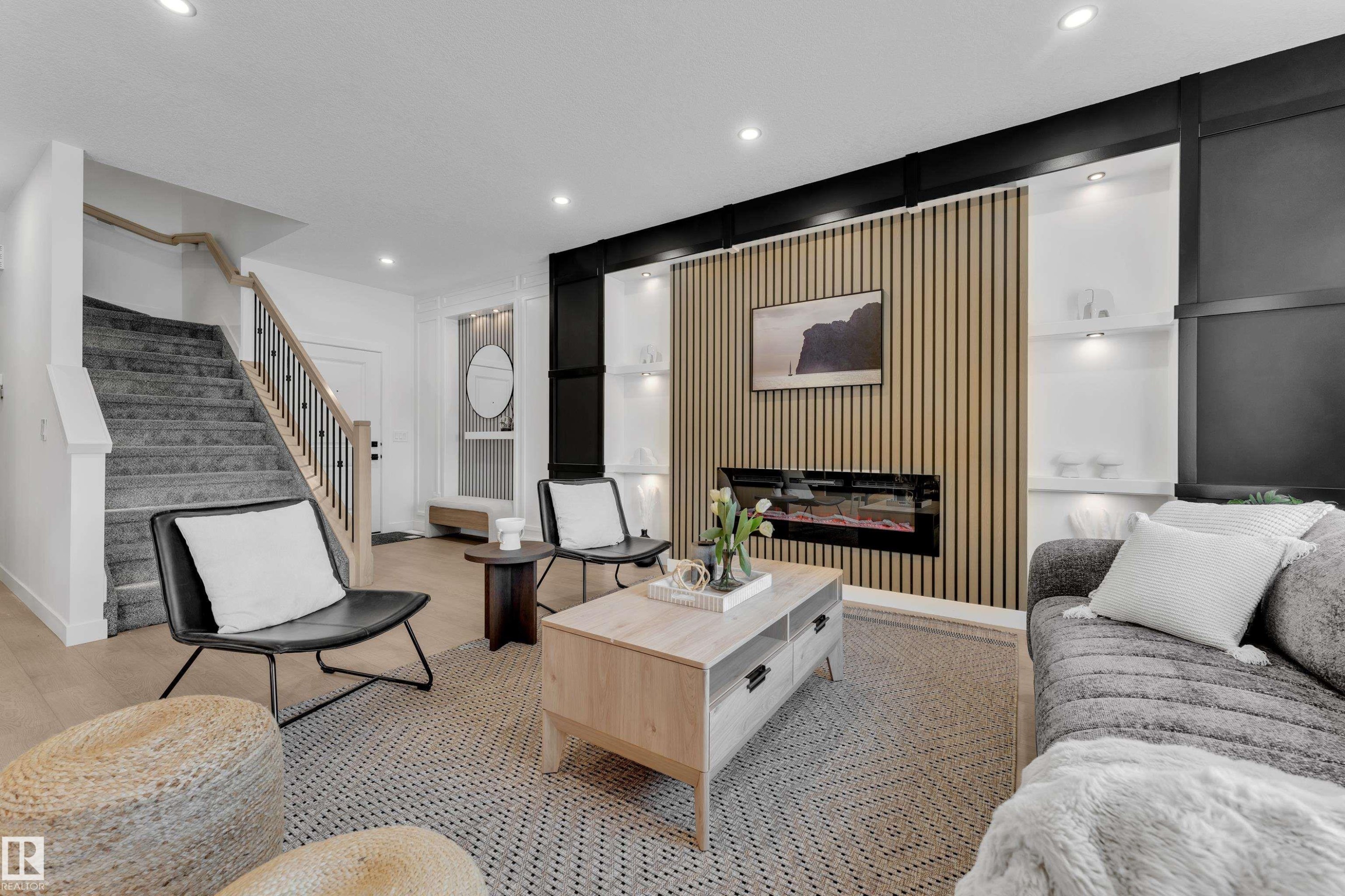 70 Silverstone Drive, Stony Plain, AB - Indoor