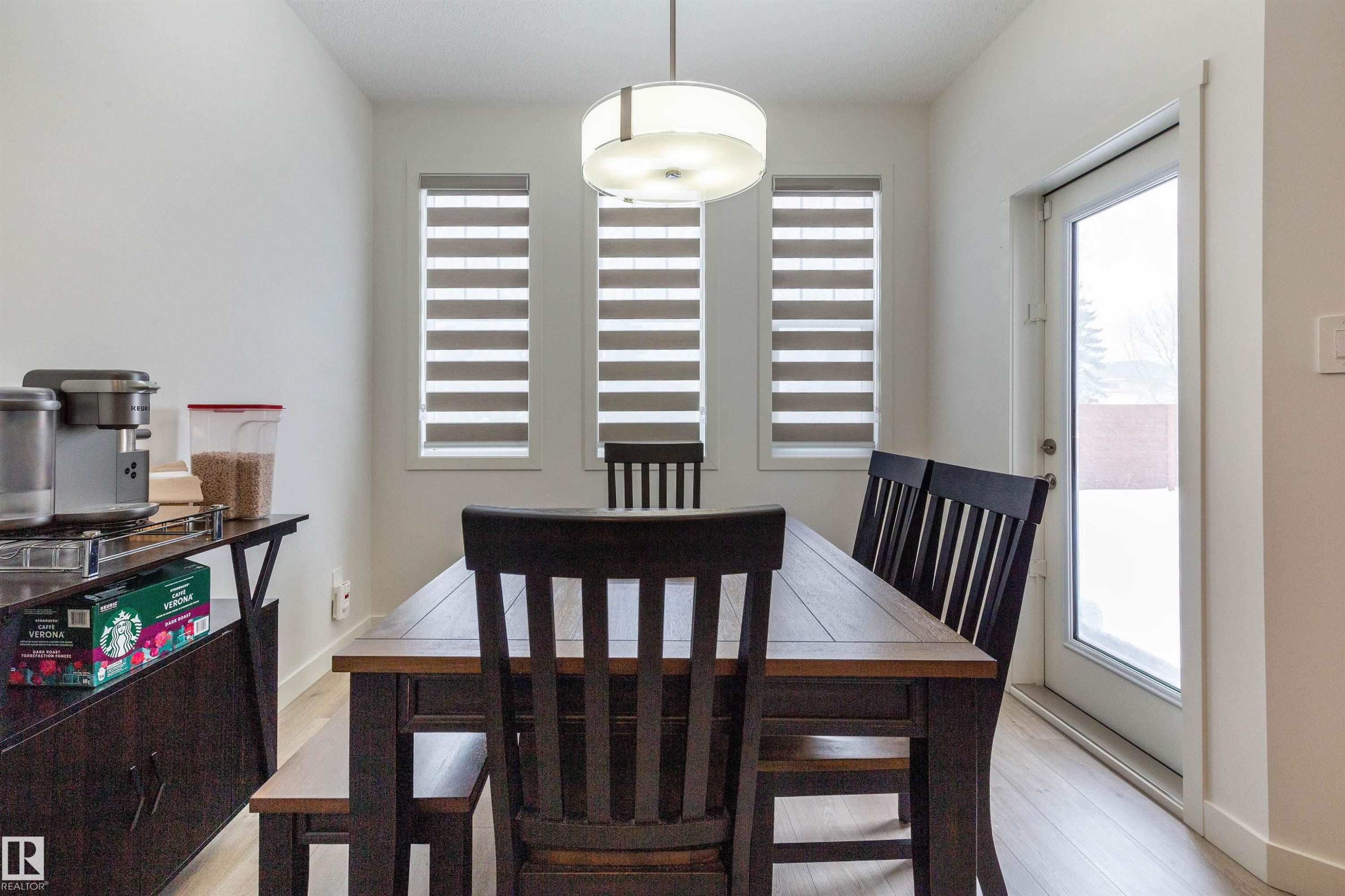 42 Jennifer Crescent, St. Albert, AB - Indoor Photo Showing Dining Room