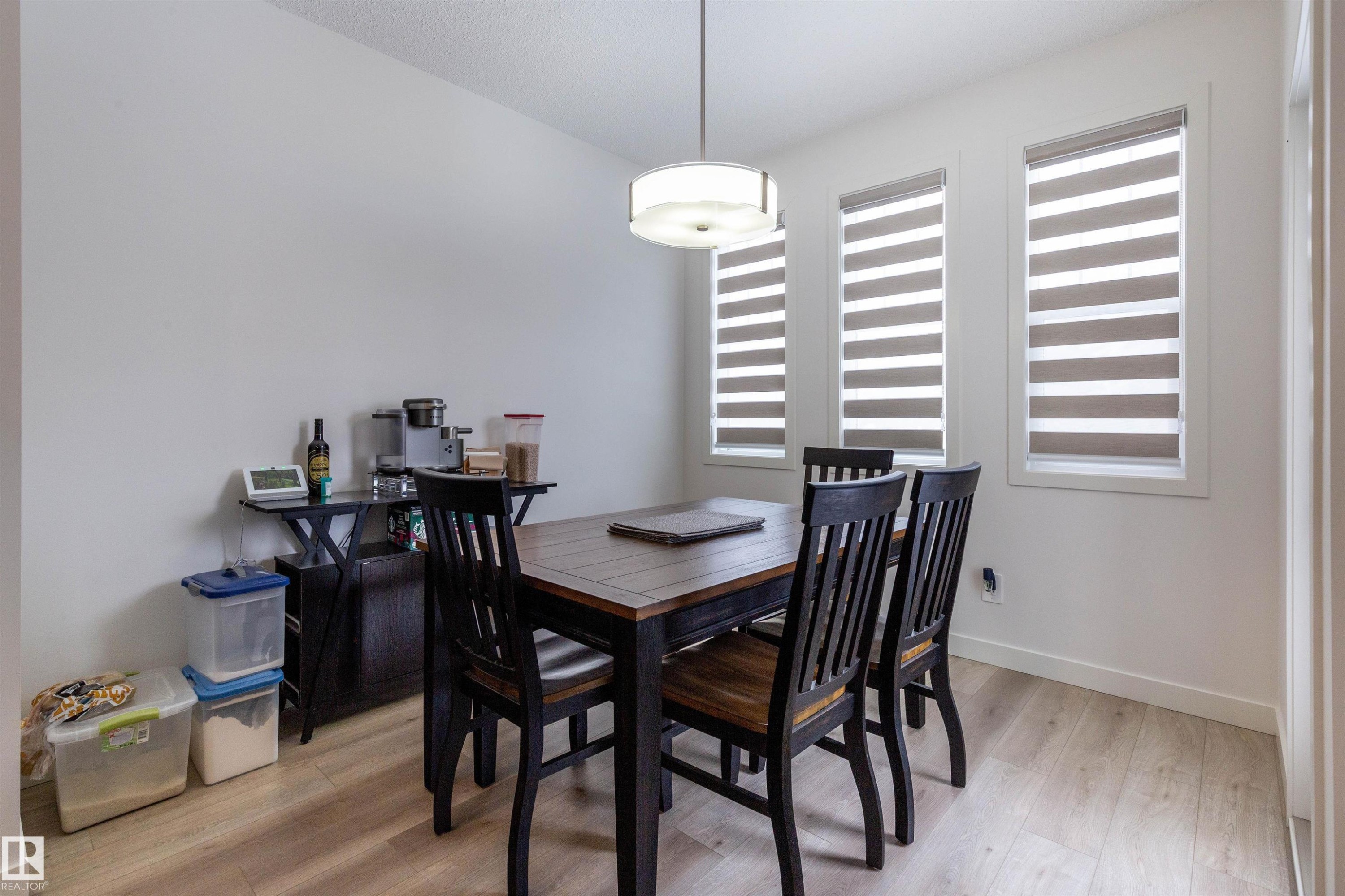 42 Jennifer Crescent, St. Albert, AB - Indoor Photo Showing Dining Room