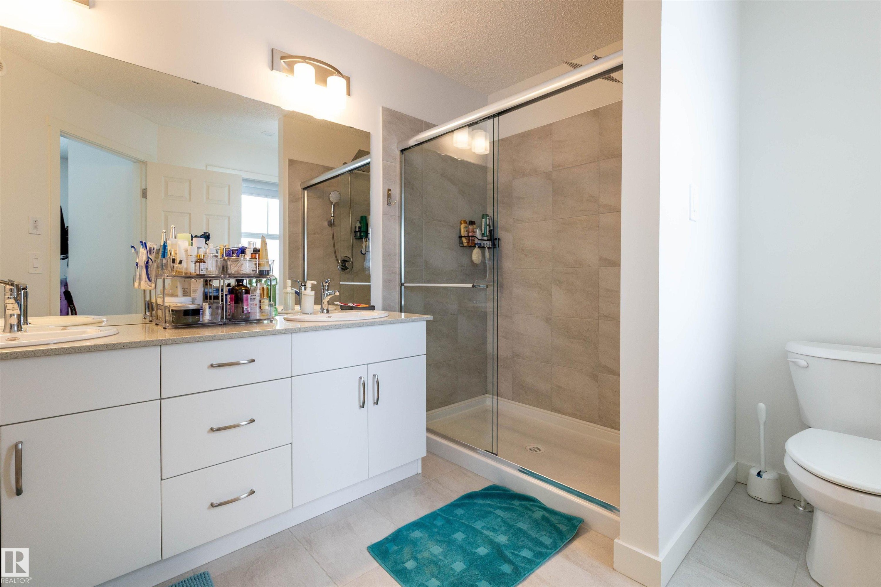 42 Jennifer Crescent, St. Albert, AB - Indoor Photo Showing Bathroom