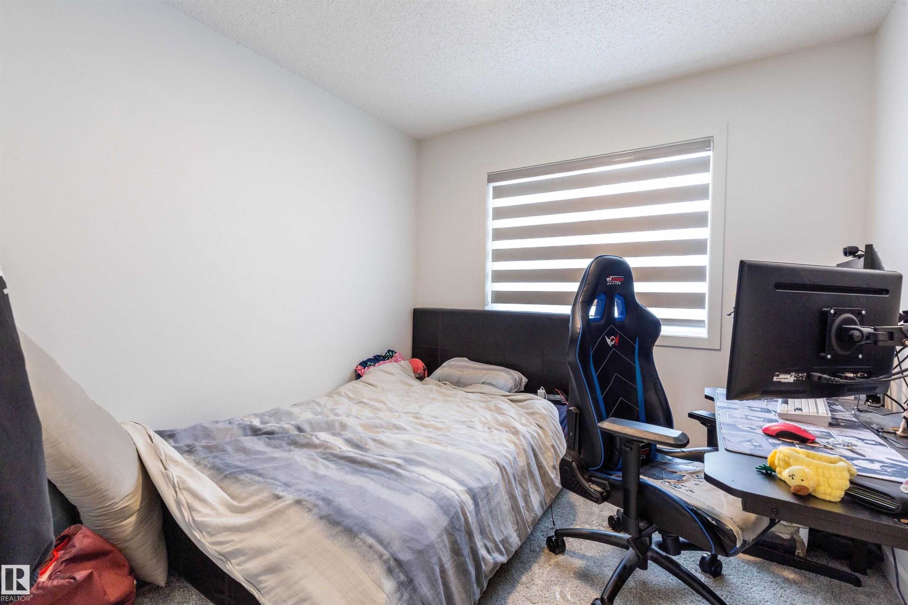 42 Jennifer Crescent, St. Albert, AB - Indoor Photo Showing Bedroom