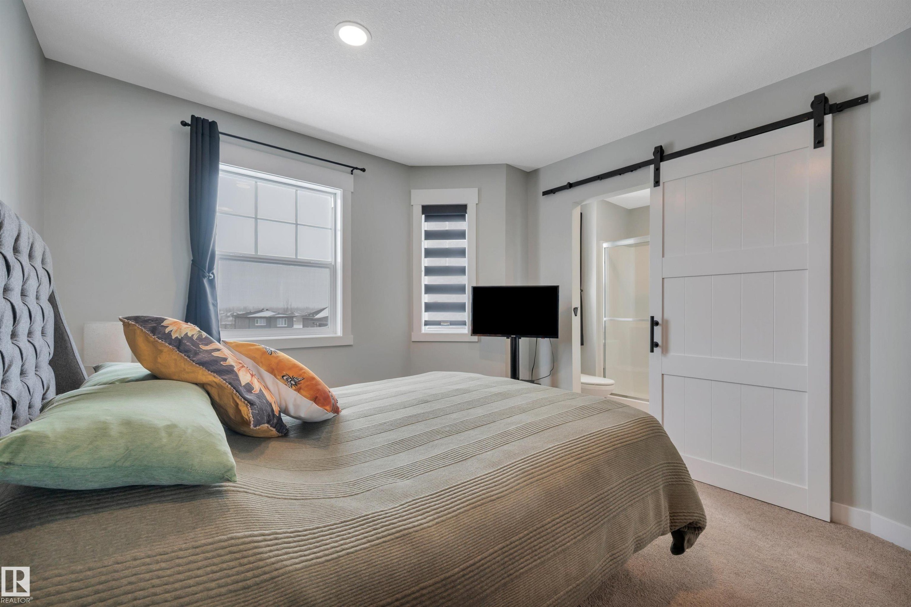 34 150 Everitt Dr, St. Albert, AB - Indoor Photo Showing Bedroom