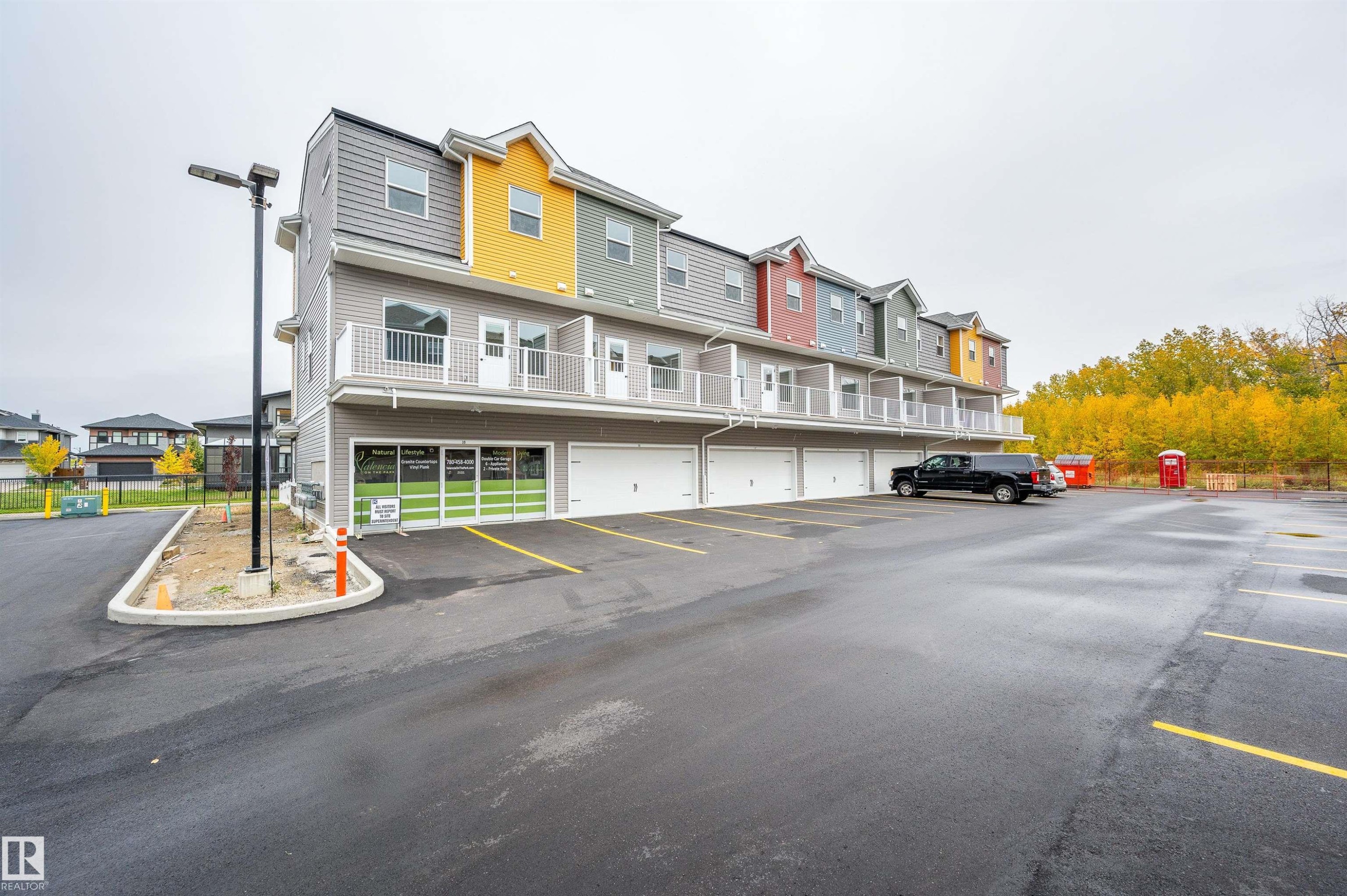 34 150 Everitt Dr, St. Albert, AB - Outdoor