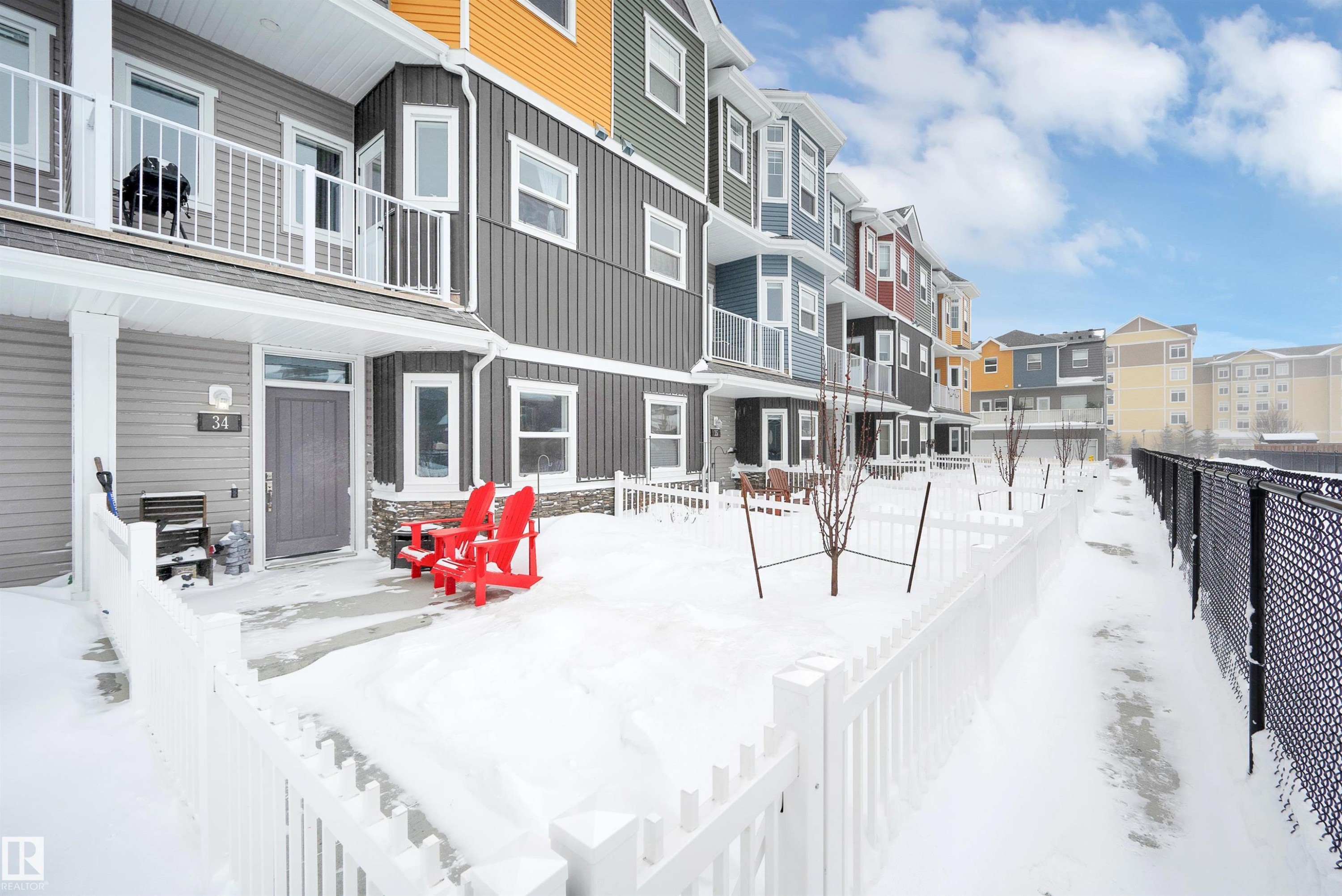 34 150 Everitt Dr, St. Albert, AB - Outdoor