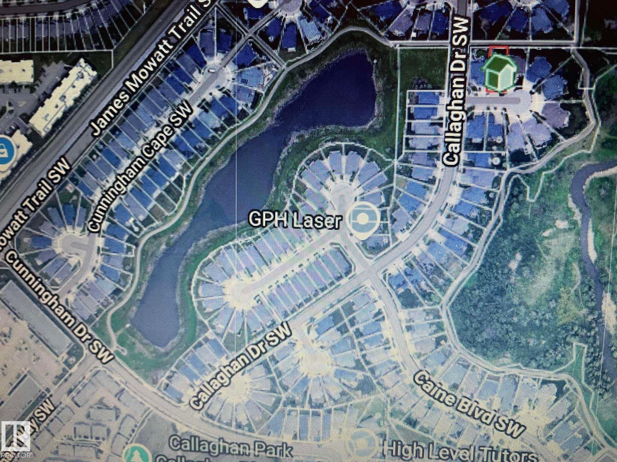 Map / location - 169 Callaghan Drive, Edmonton, AB - Other