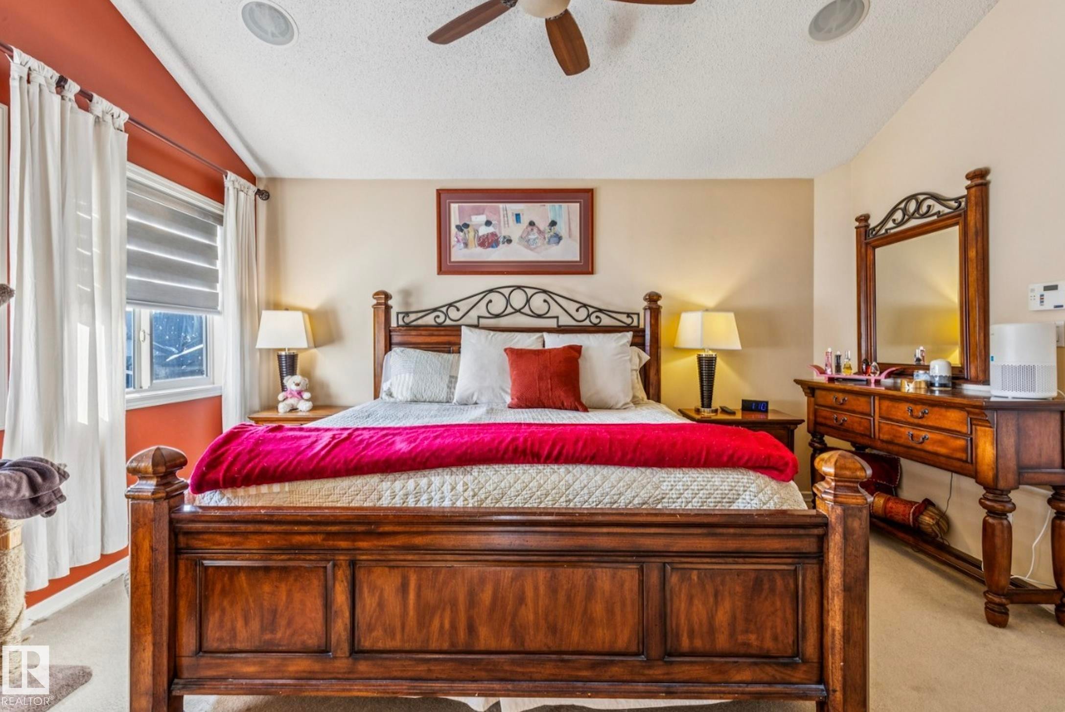 38 3003 34 Avenue, Edmonton, AB - Indoor Photo Showing Bedroom