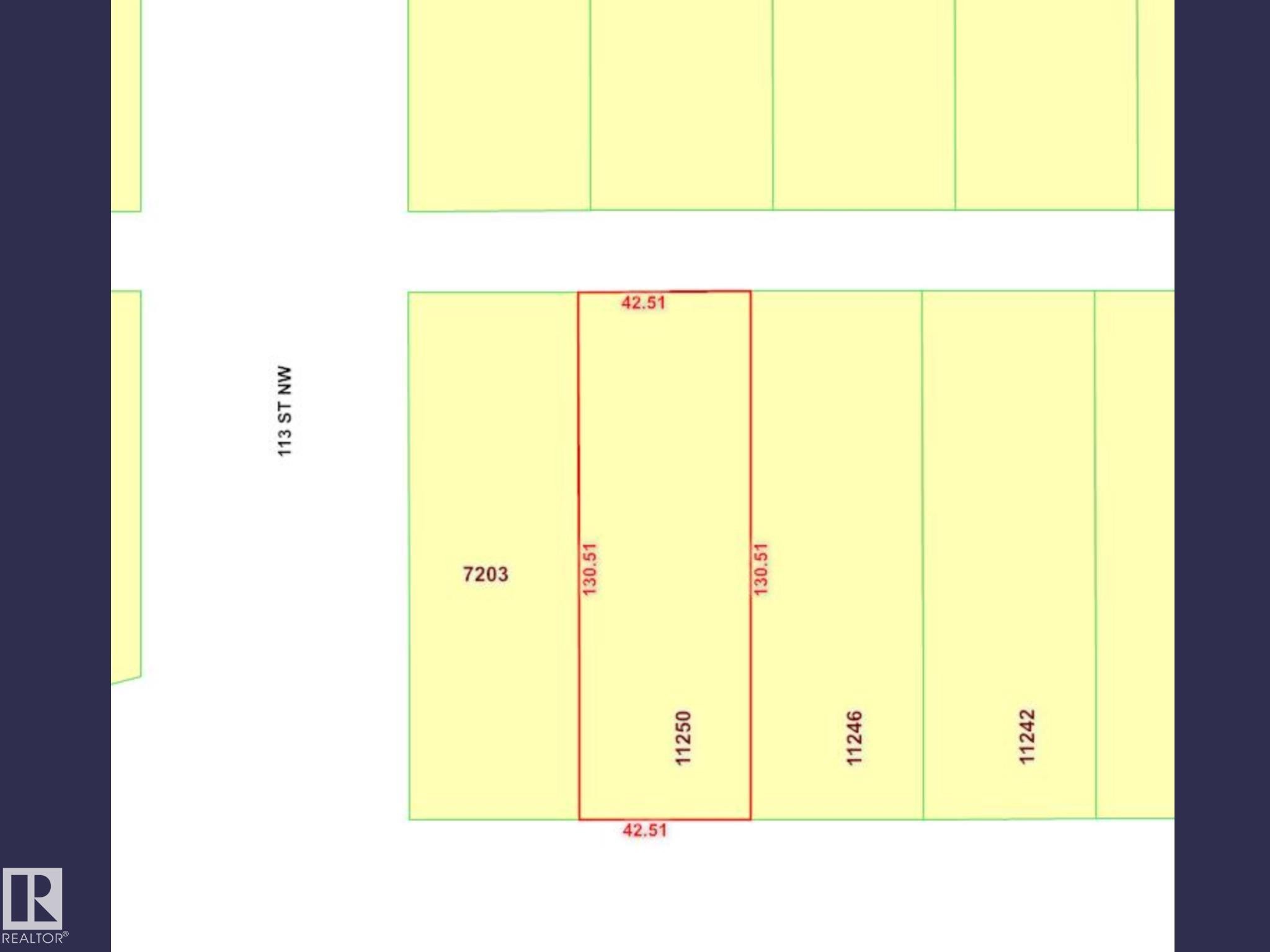 Map / location - 11250 72 Avenue, Edmonton, AB