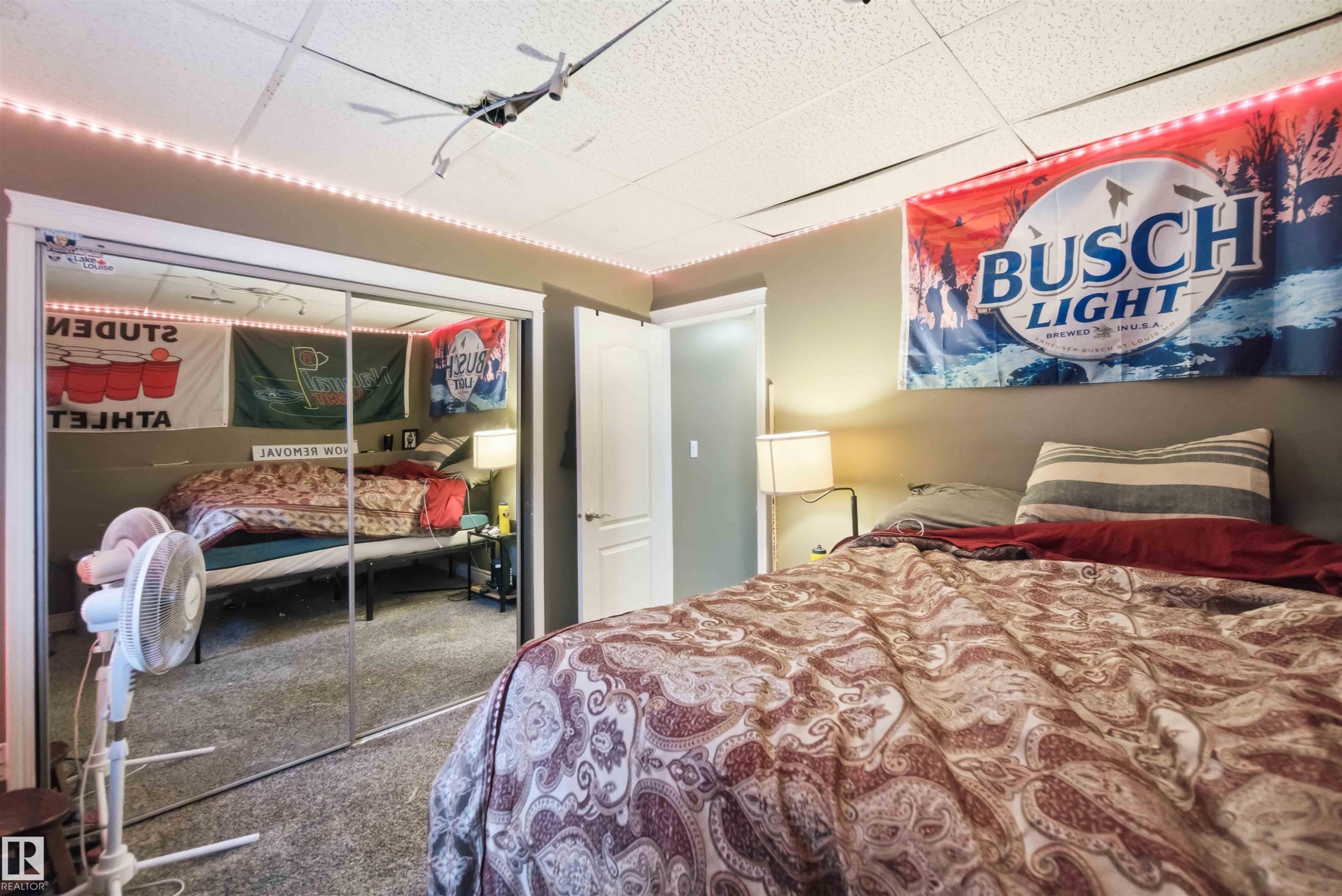 1304 Oakland Crescent, Devon, AB - Indoor Photo Showing Bedroom