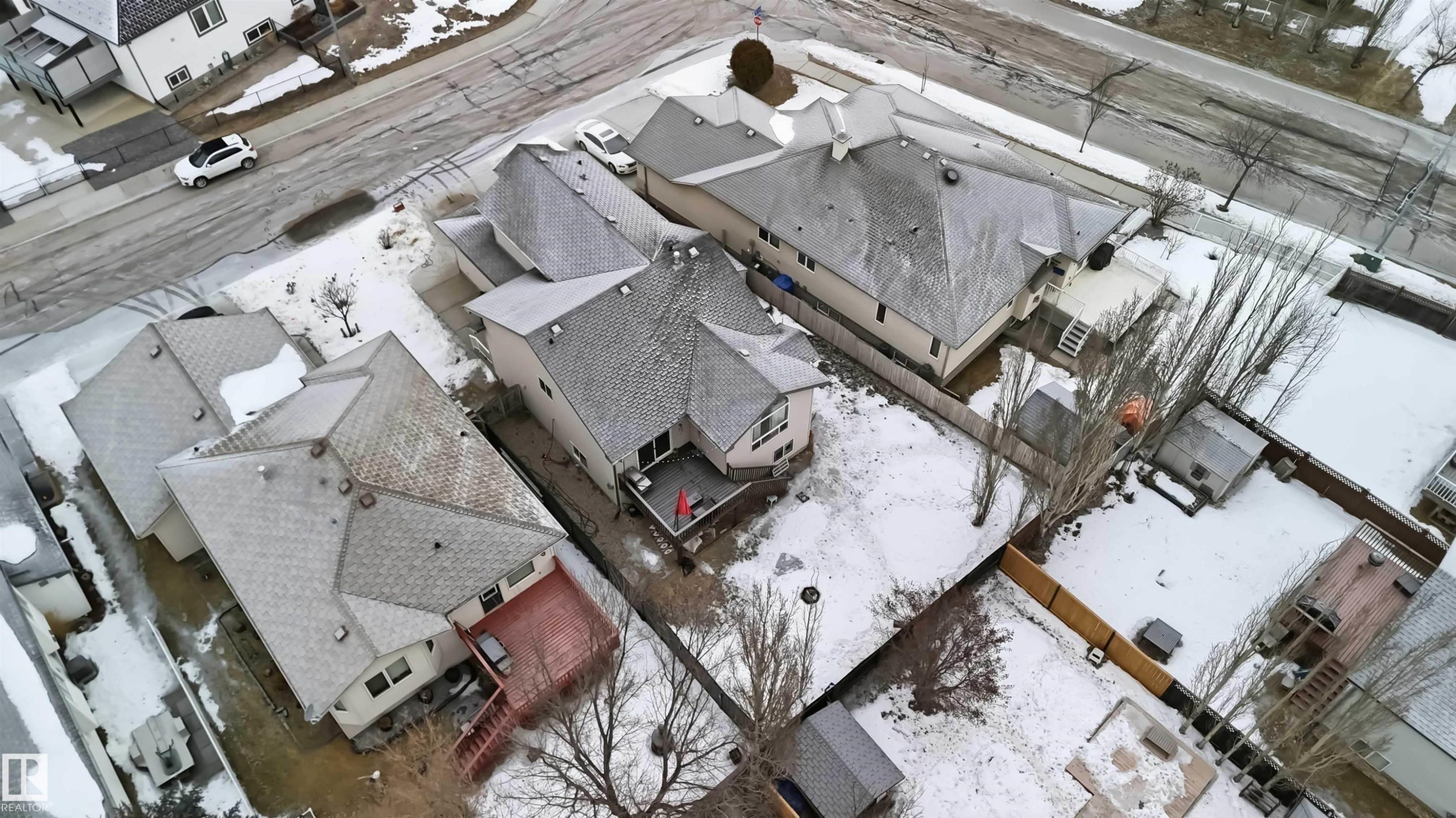 1304 Oakland Crescent, Devon, AB - Outdoor With View