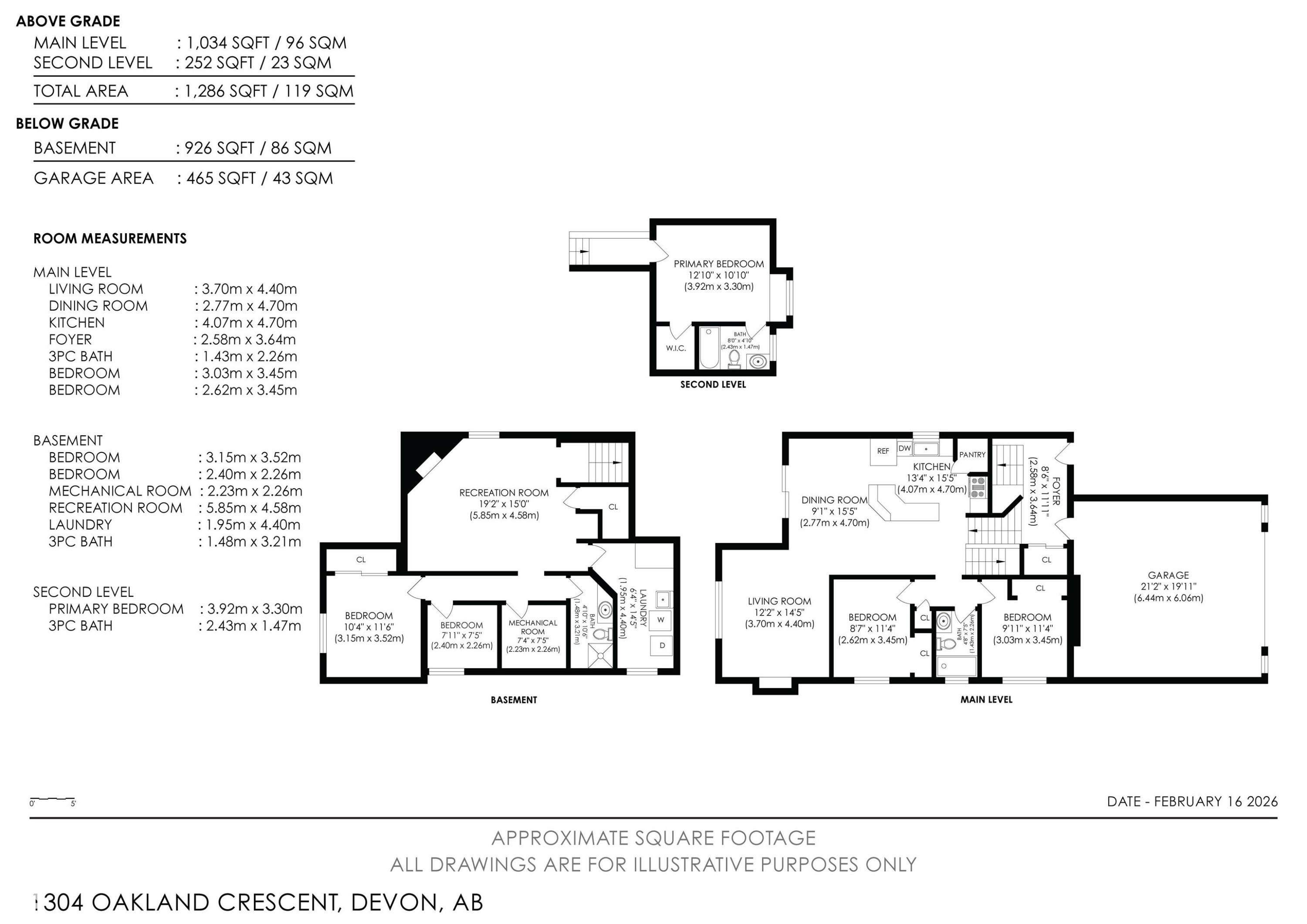 1304 Oakland Crescent, Devon, AB - Other