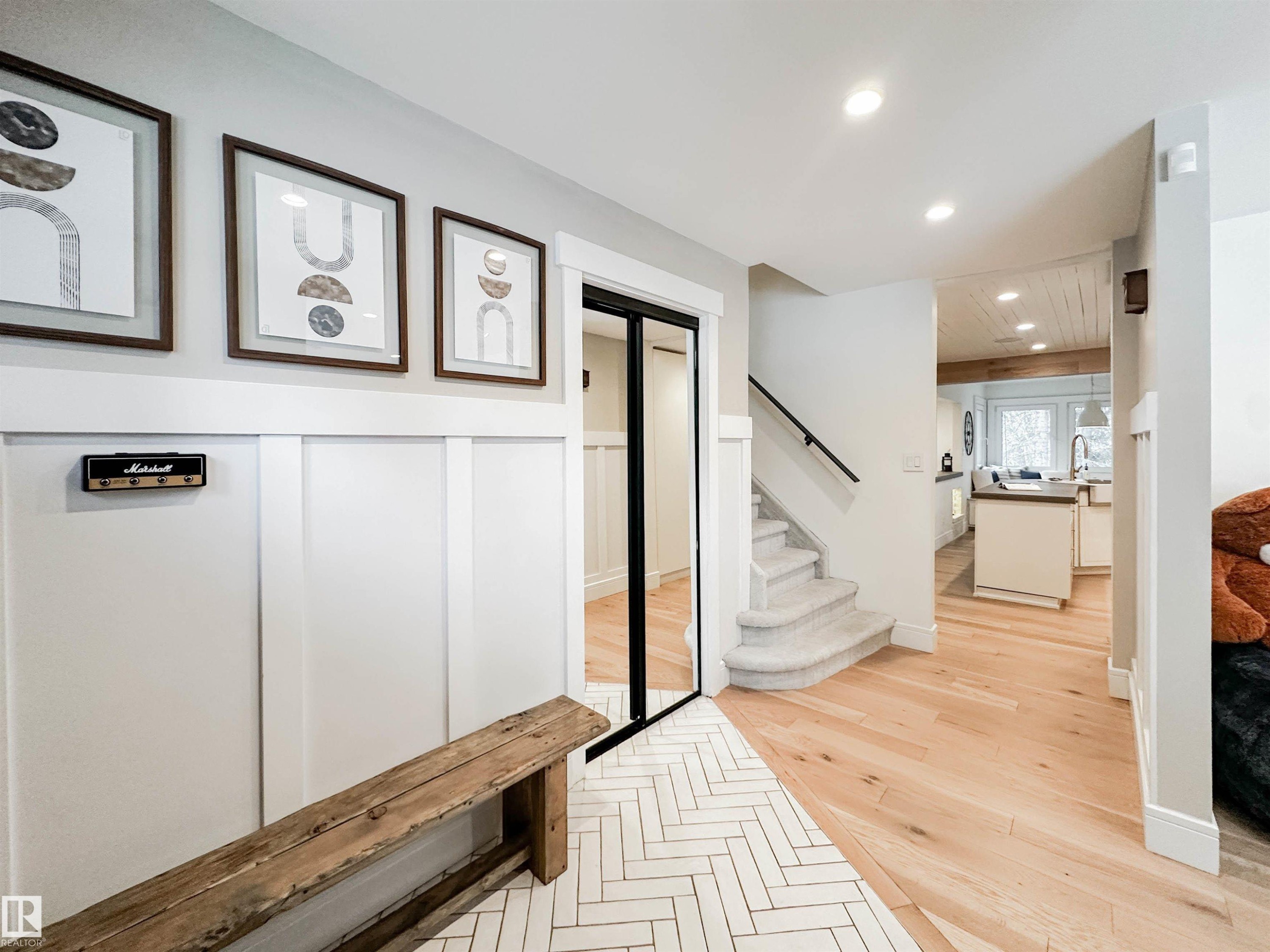 23 Flagstone Crescent, St. Albert, AB - Indoor Photo Showing Other Room
