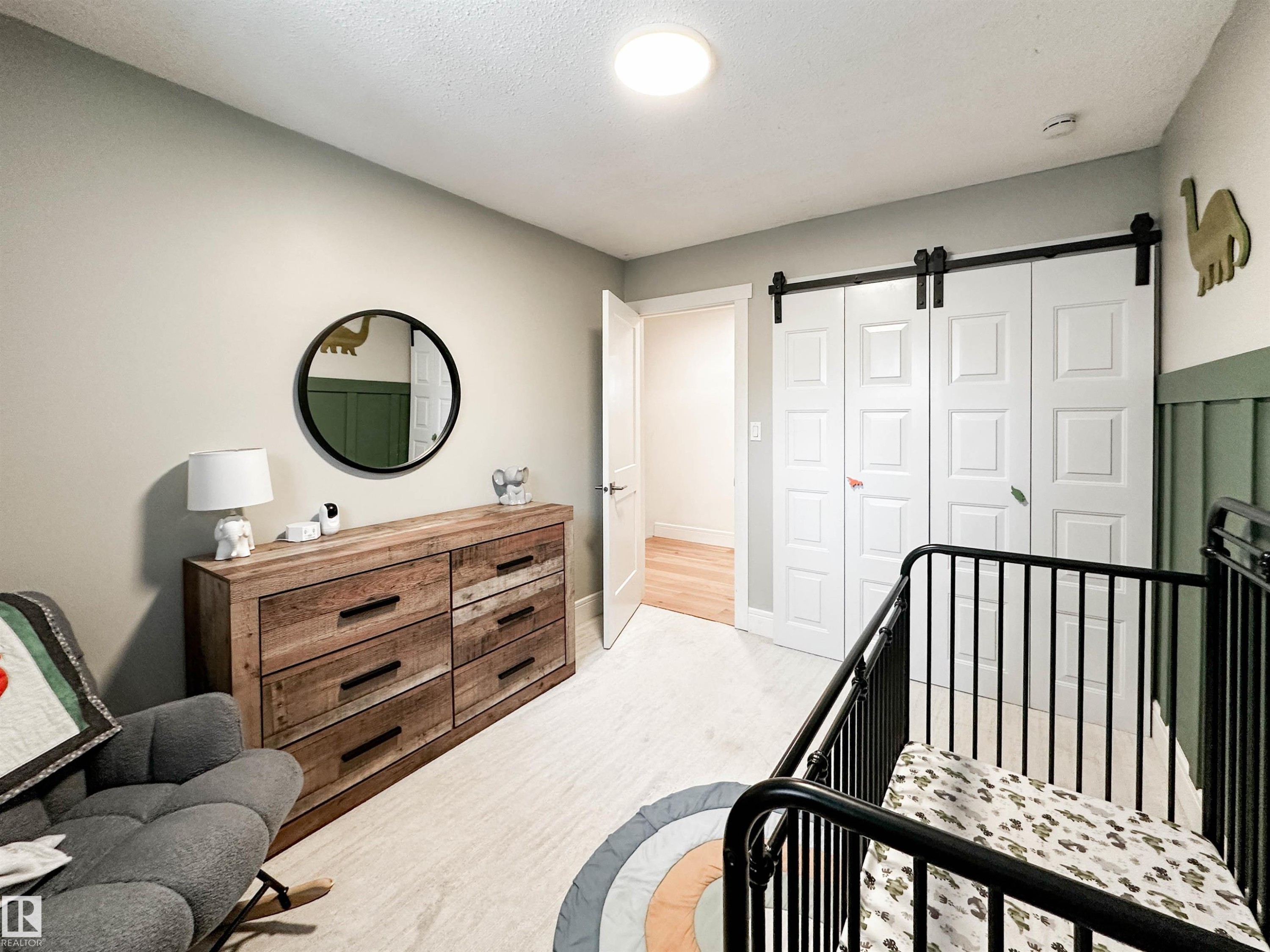 23 Flagstone Crescent, St. Albert, AB - Indoor Photo Showing Other Room