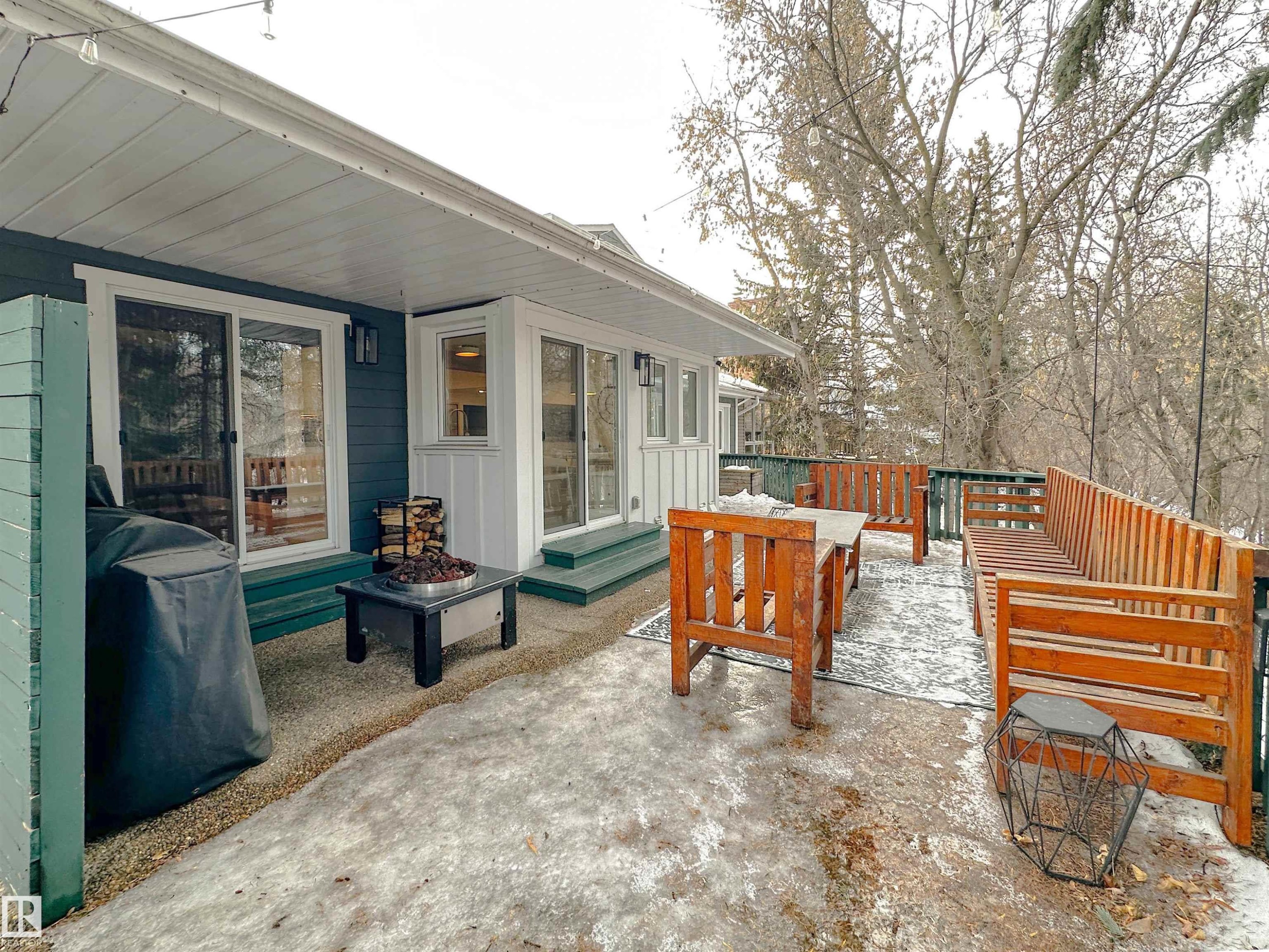 23 Flagstone Crescent, St. Albert, AB - Outdoor With Deck Patio Veranda With Exterior