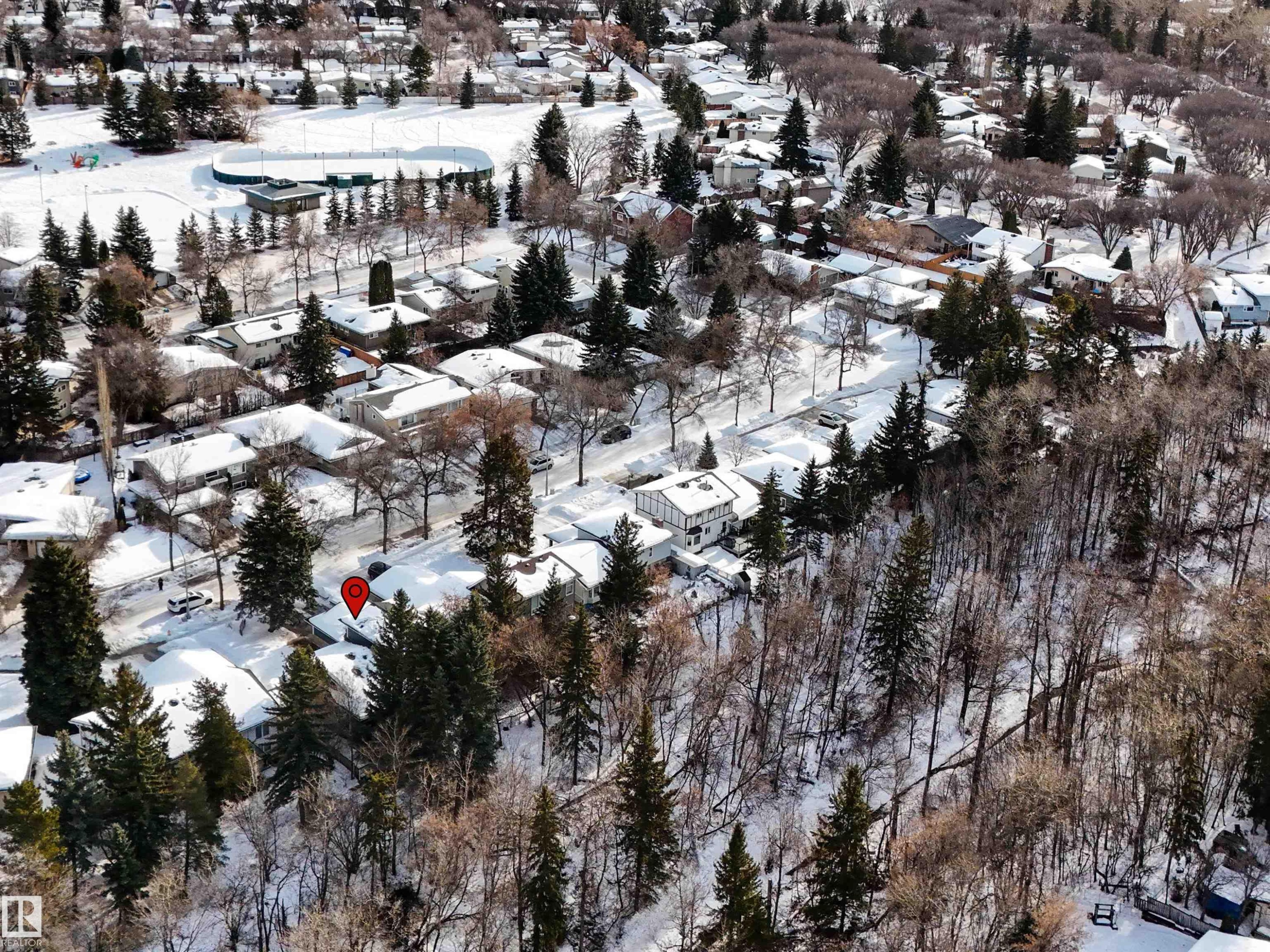23 Flagstone Crescent, St. Albert, AB - Outdoor With View