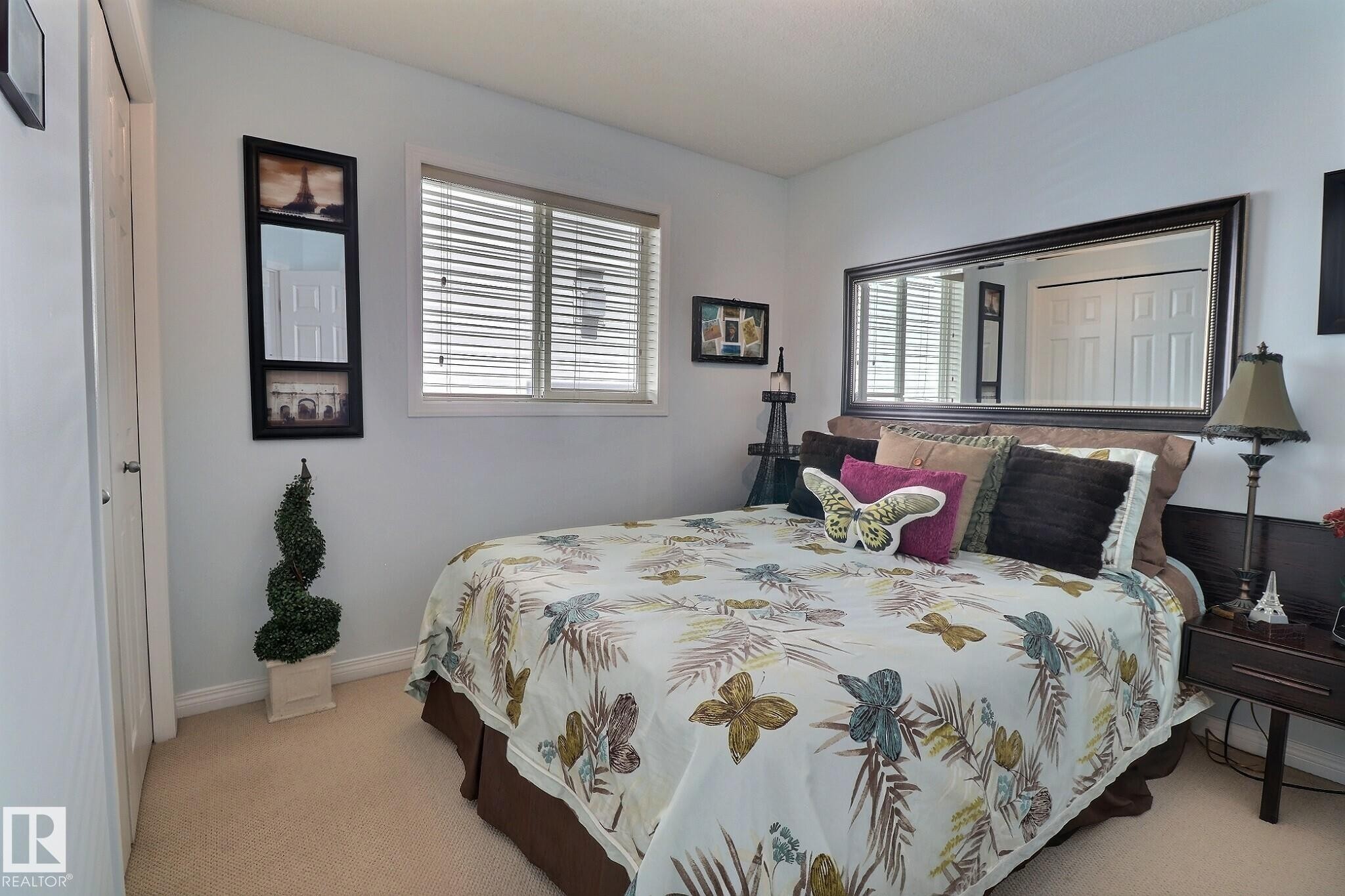 4343 Mcmullen Way, Edmonton, AB - Indoor Photo Showing Bedroom