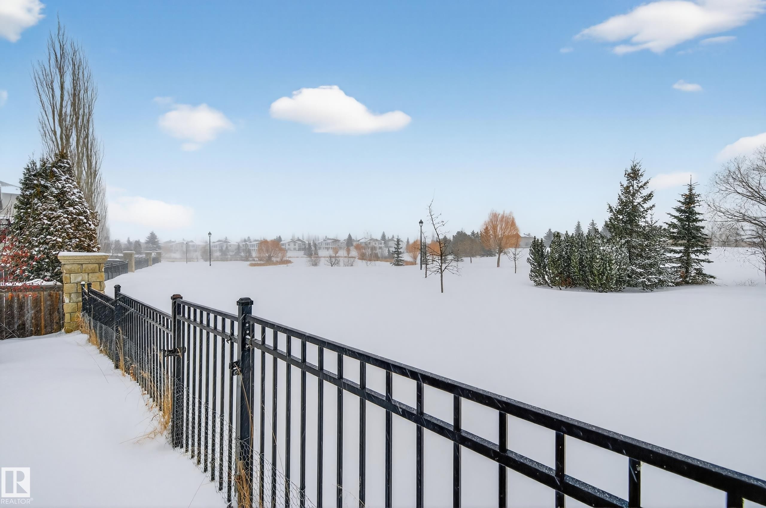 7507 Speaker Way, Edmonton, AB - Outdoor With View