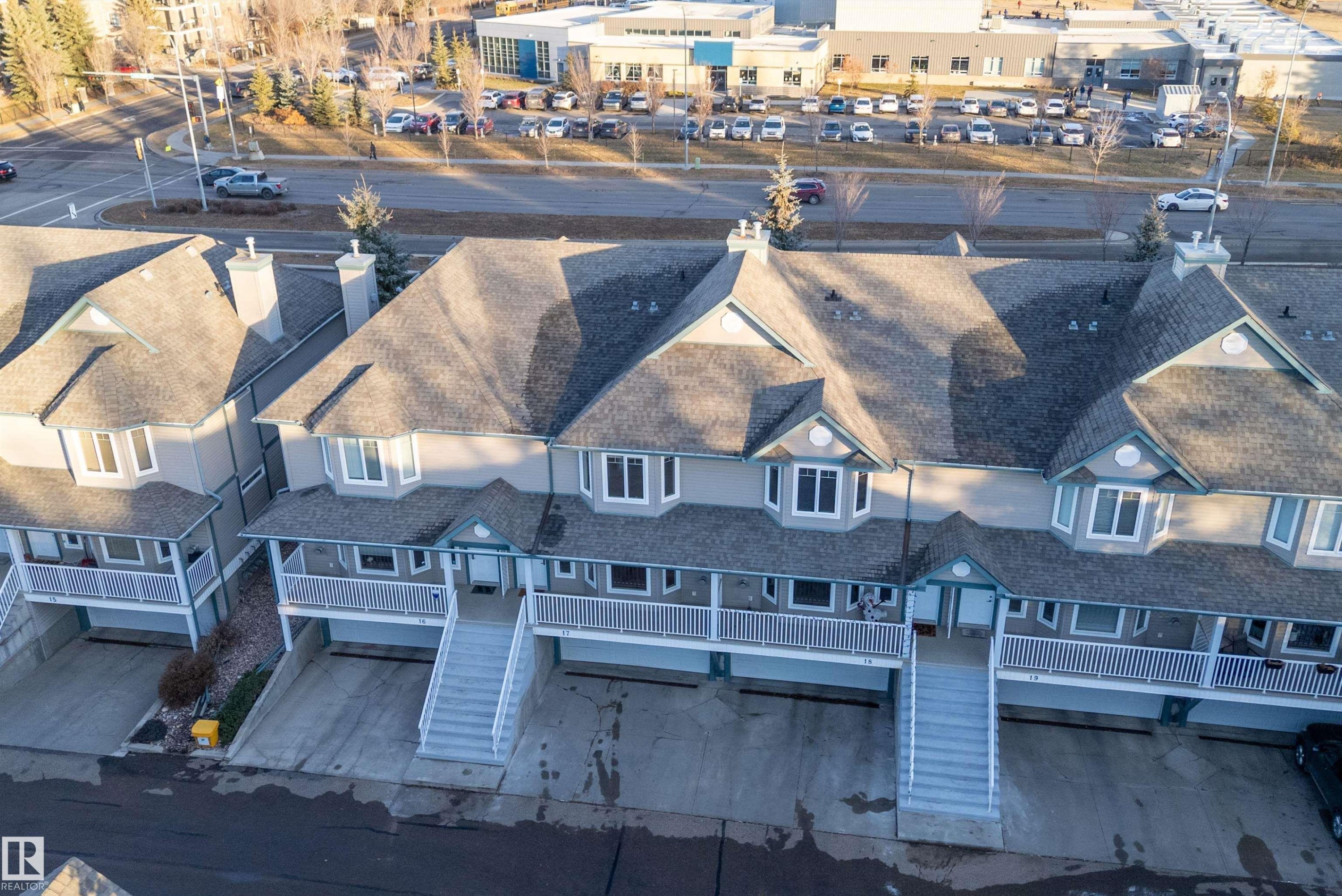 17 903 Rutherford Road, Edmonton, AB - Outdoor With Facade