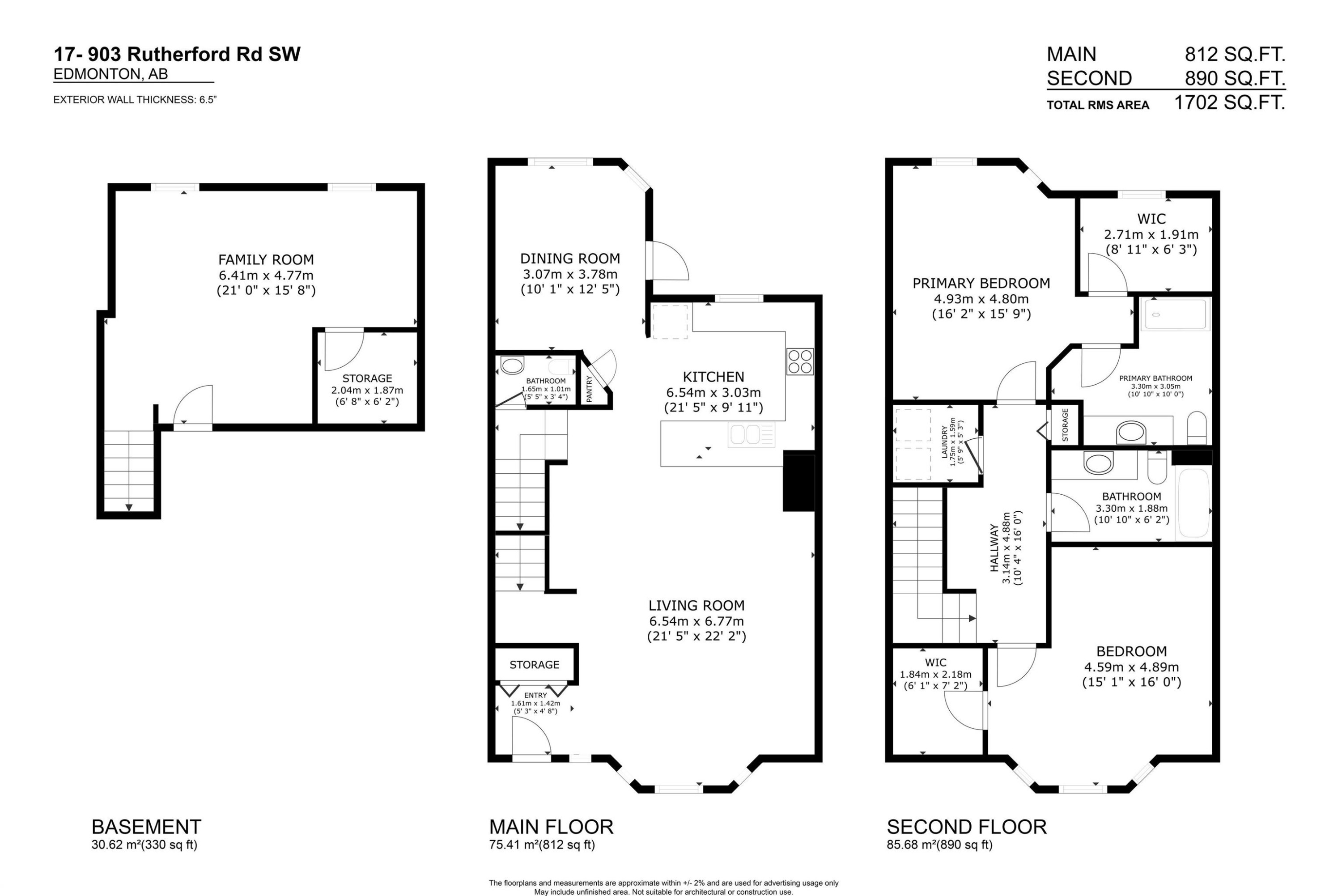 17 903 Rutherford Road, Edmonton, AB - Other