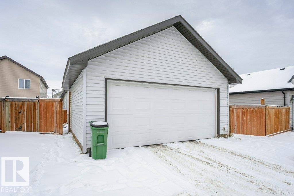 407 Watt Boulevard, Edmonton, AB - Outdoor With Exterior