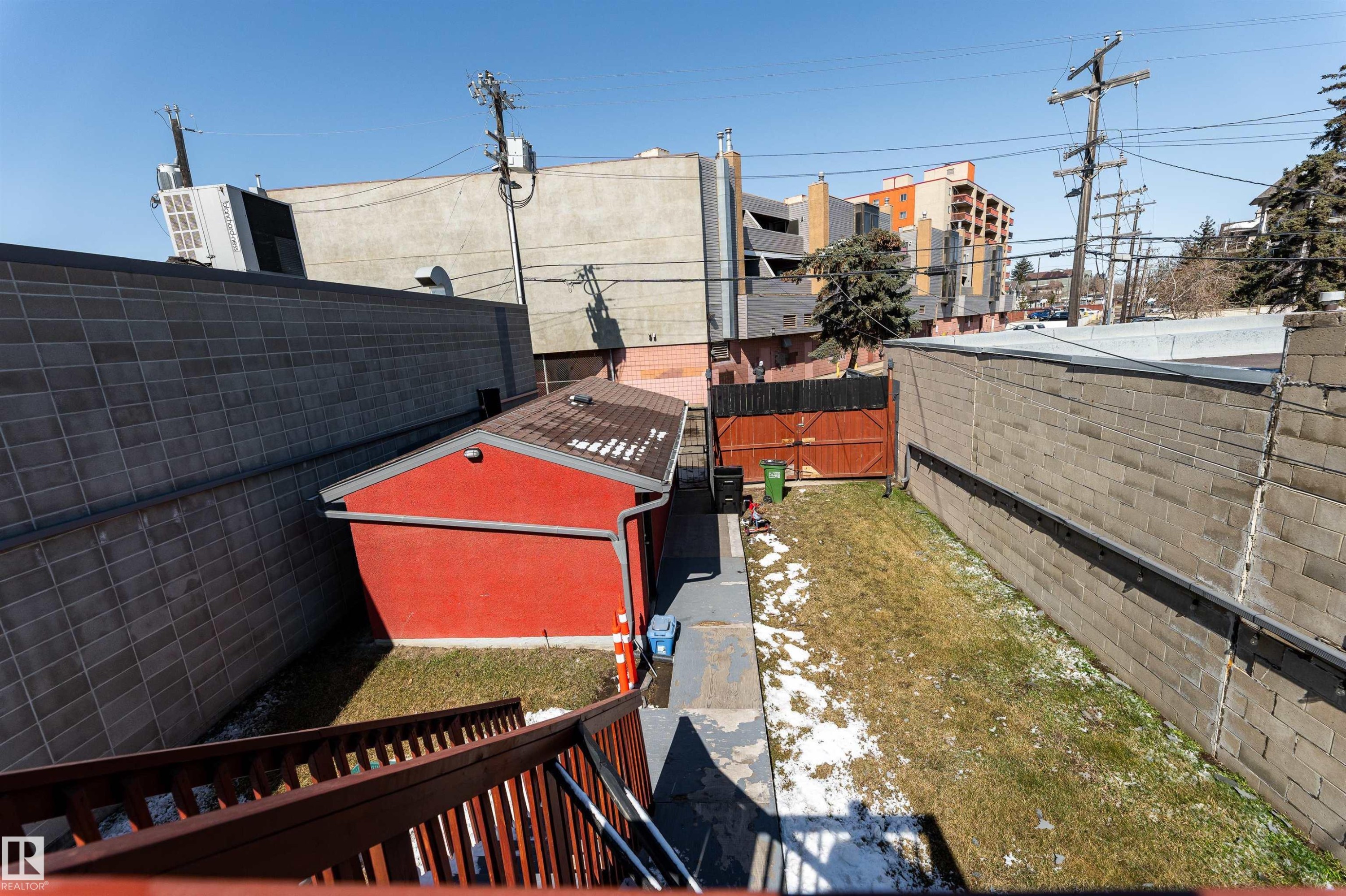 12742 Fort Road, Edmonton, AB - Outdoor With Exterior