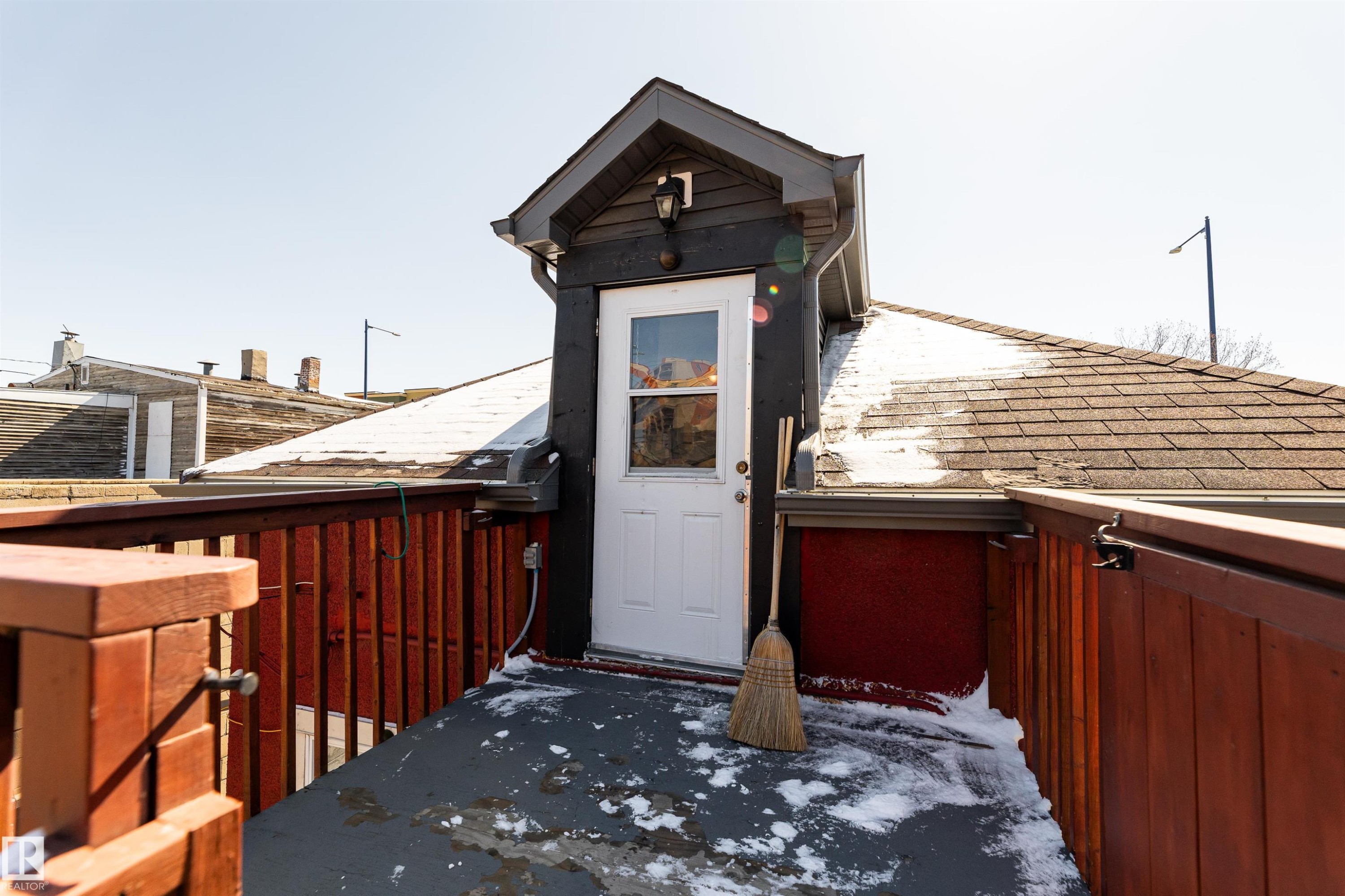 12742 Fort Road, Edmonton, AB - Outdoor With Exterior