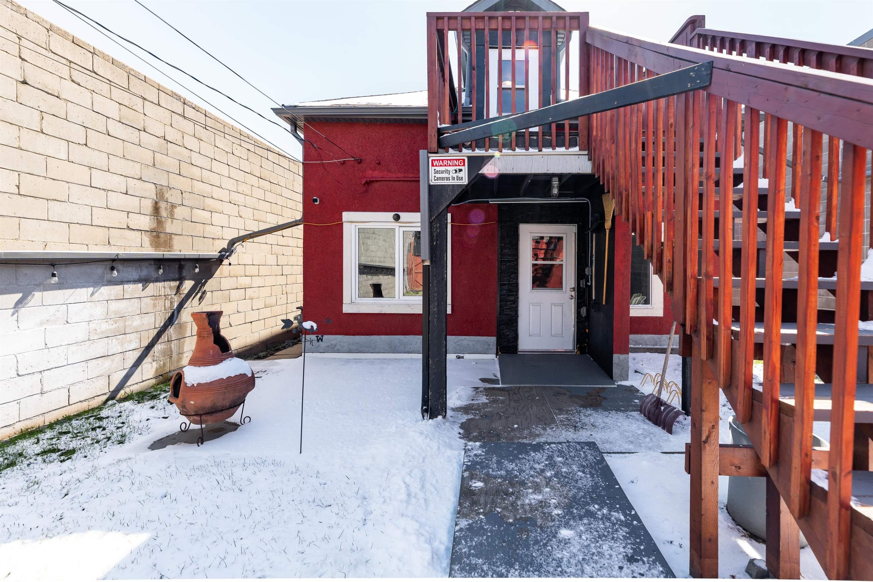 12742 Fort Road, Edmonton, AB - Outdoor