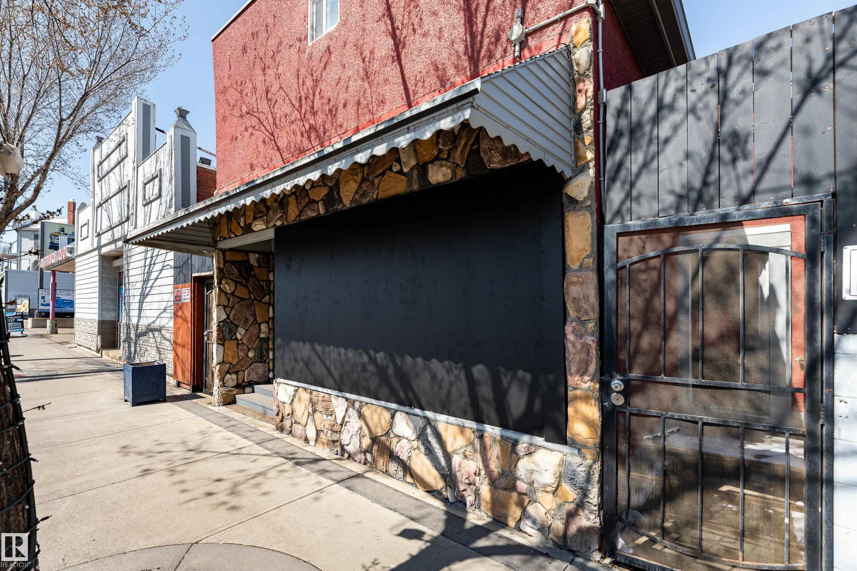 12742 Fort Road, Edmonton, AB - Outdoor With Exterior