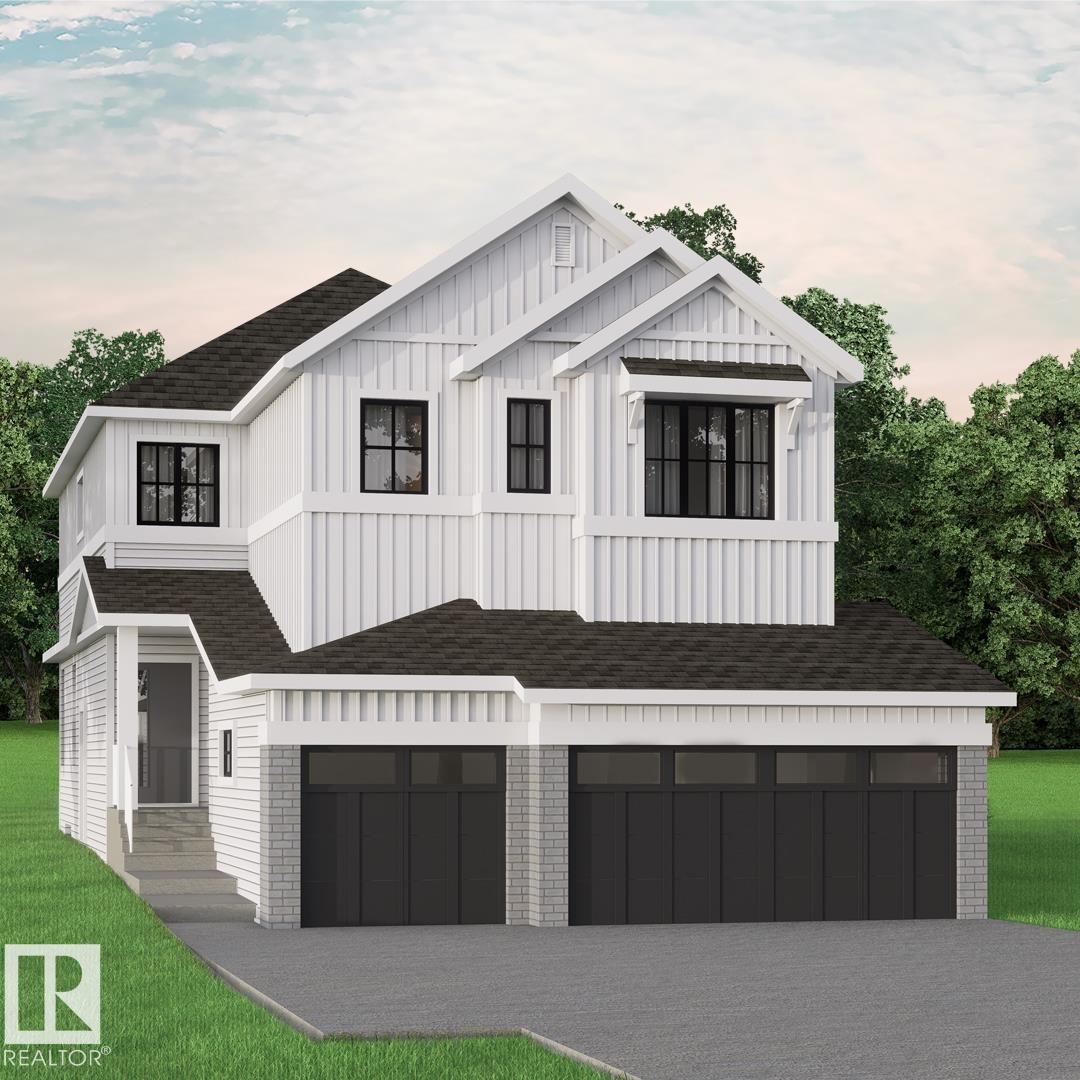 7805 Kipnes Link, Edmonton, AB - Outdoor