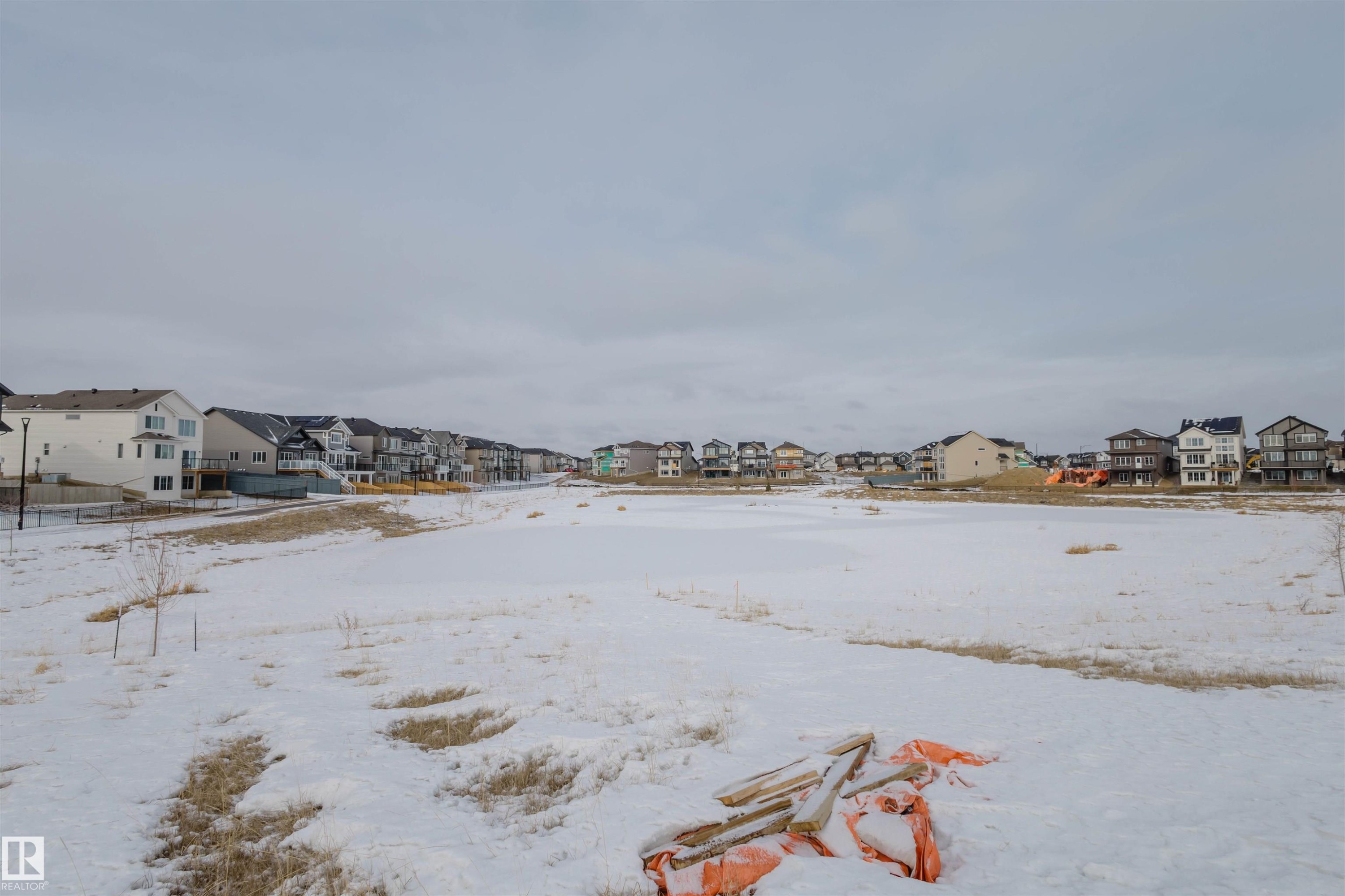 2 1237 Keswick Drive, Edmonton, AB - Outdoor With View