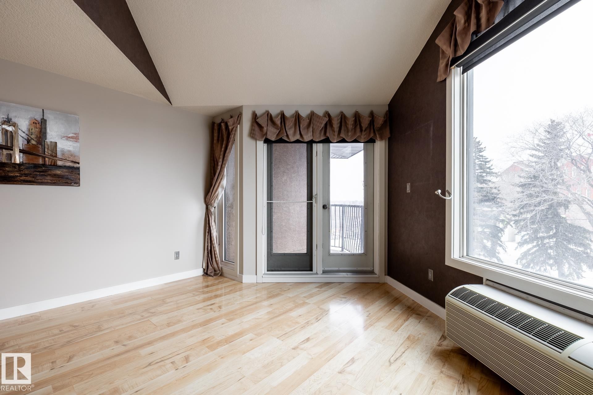 304 9336 Jasper Avenue, Edmonton, AB - Outdoor With Balcony