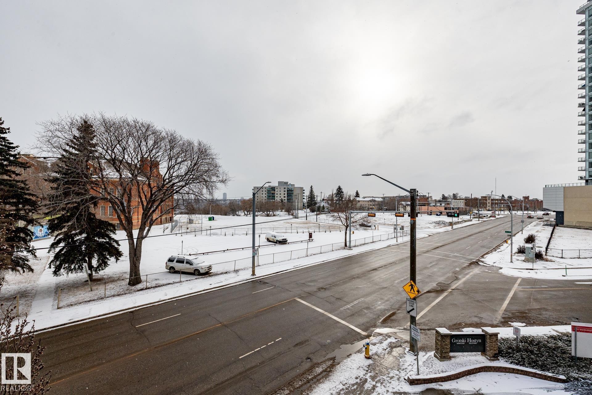 304 9336 Jasper Avenue, Edmonton, AB - Outdoor With Exterior