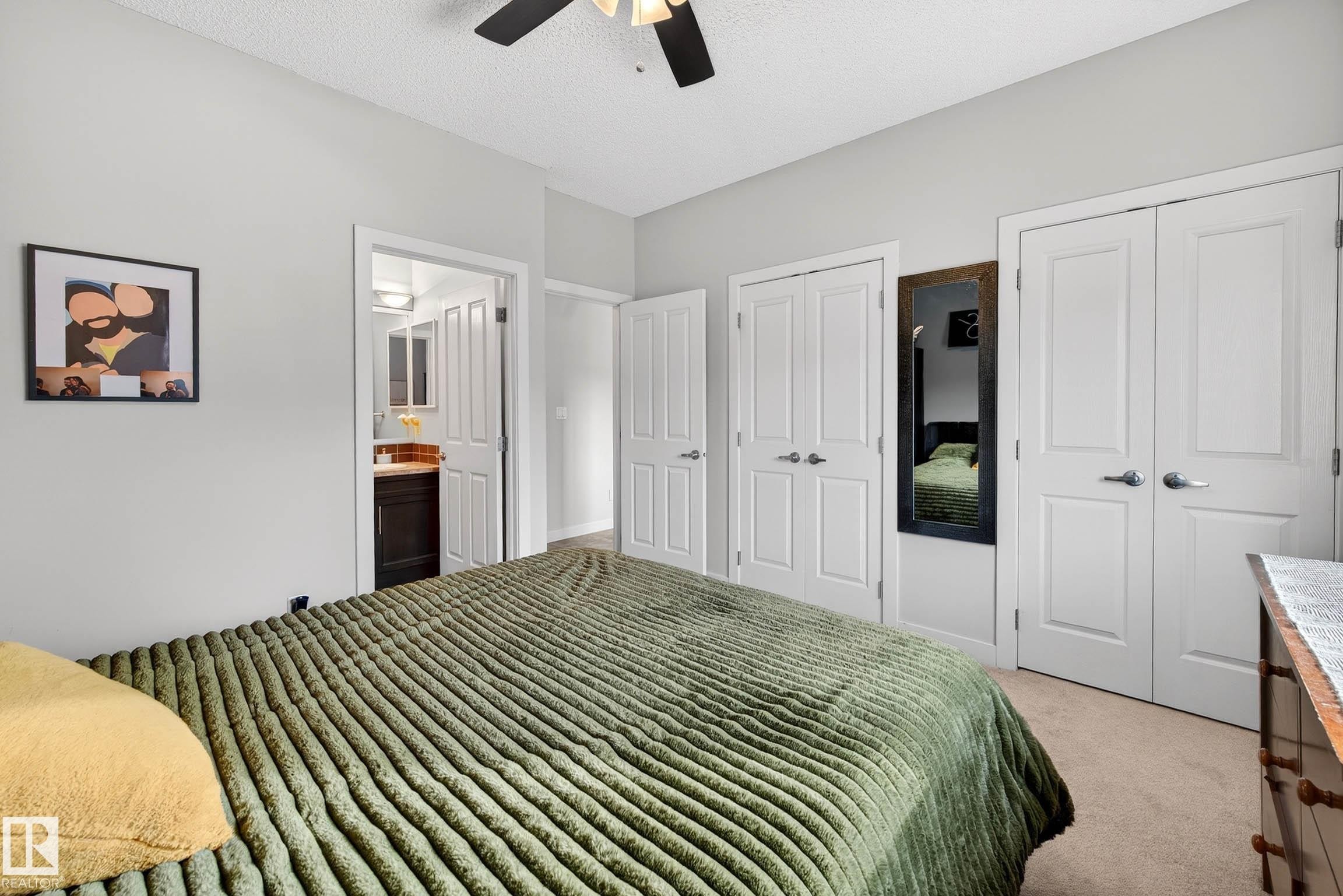 285 Mcconachie Drive, Edmonton, AB - Indoor Photo Showing Bedroom